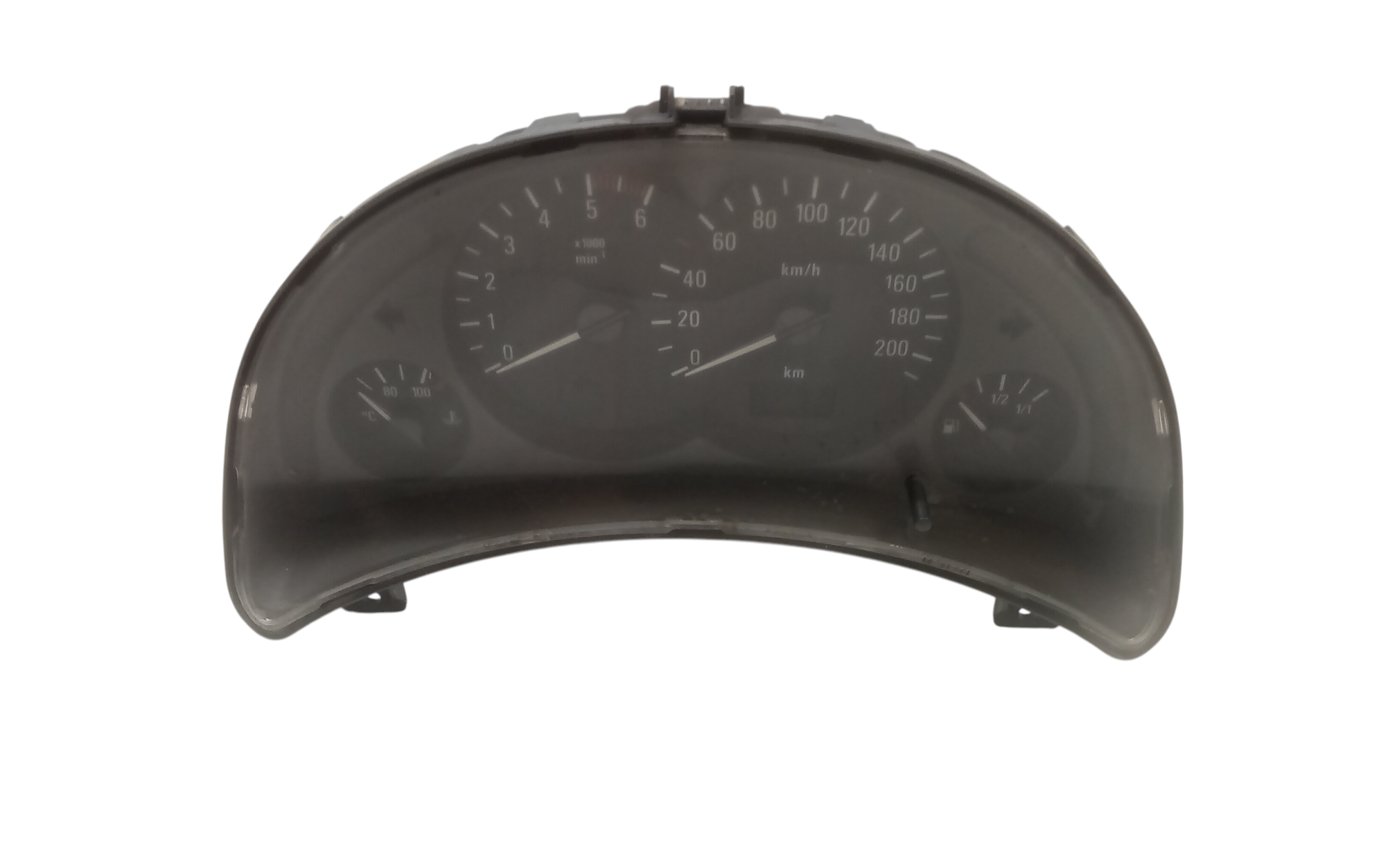 Quadro Strumenti per Opel Combo Serie (c) (2001 - 2011)