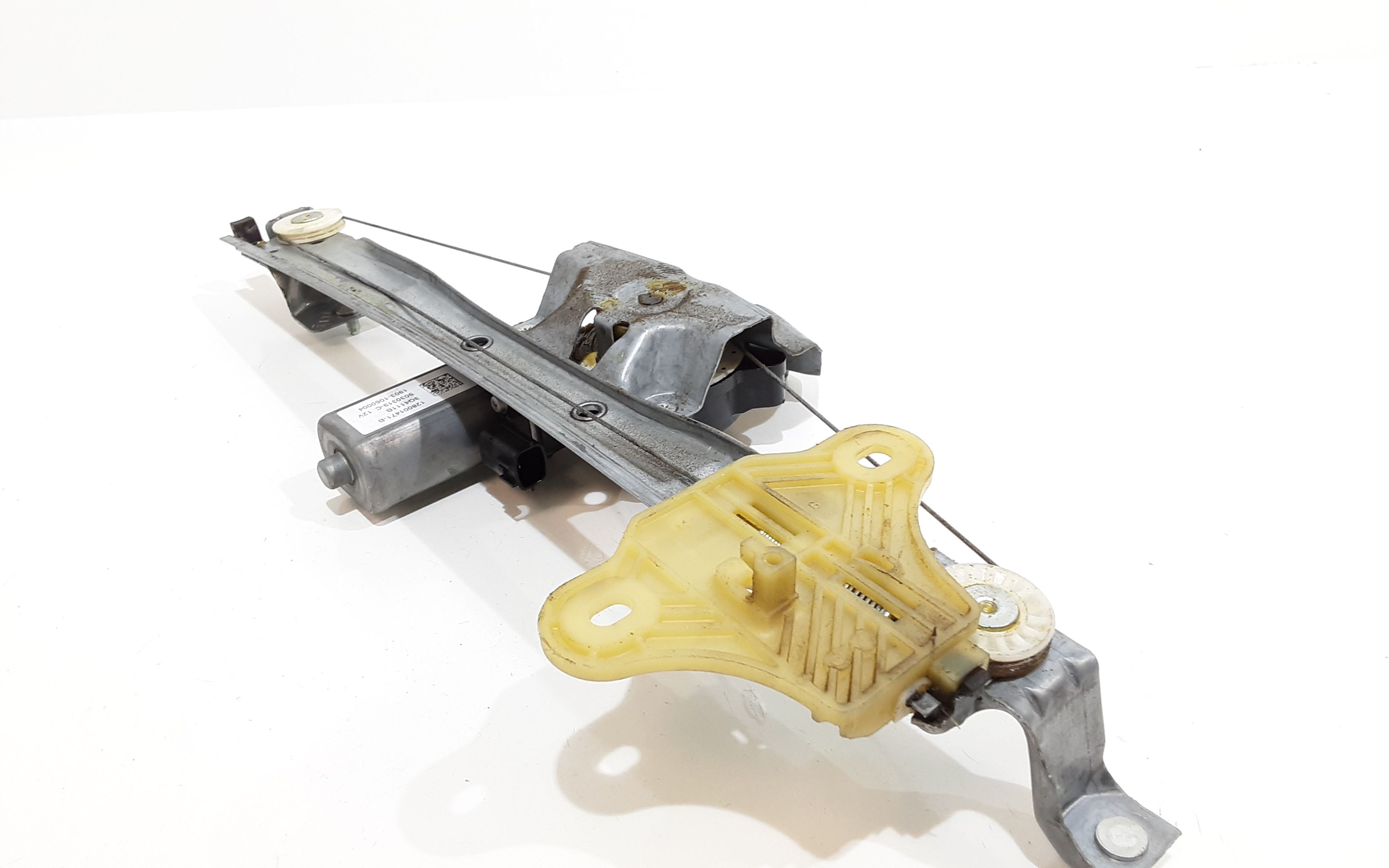 Cremagliera posteriore destra passeggero RENAULT Captur Serie