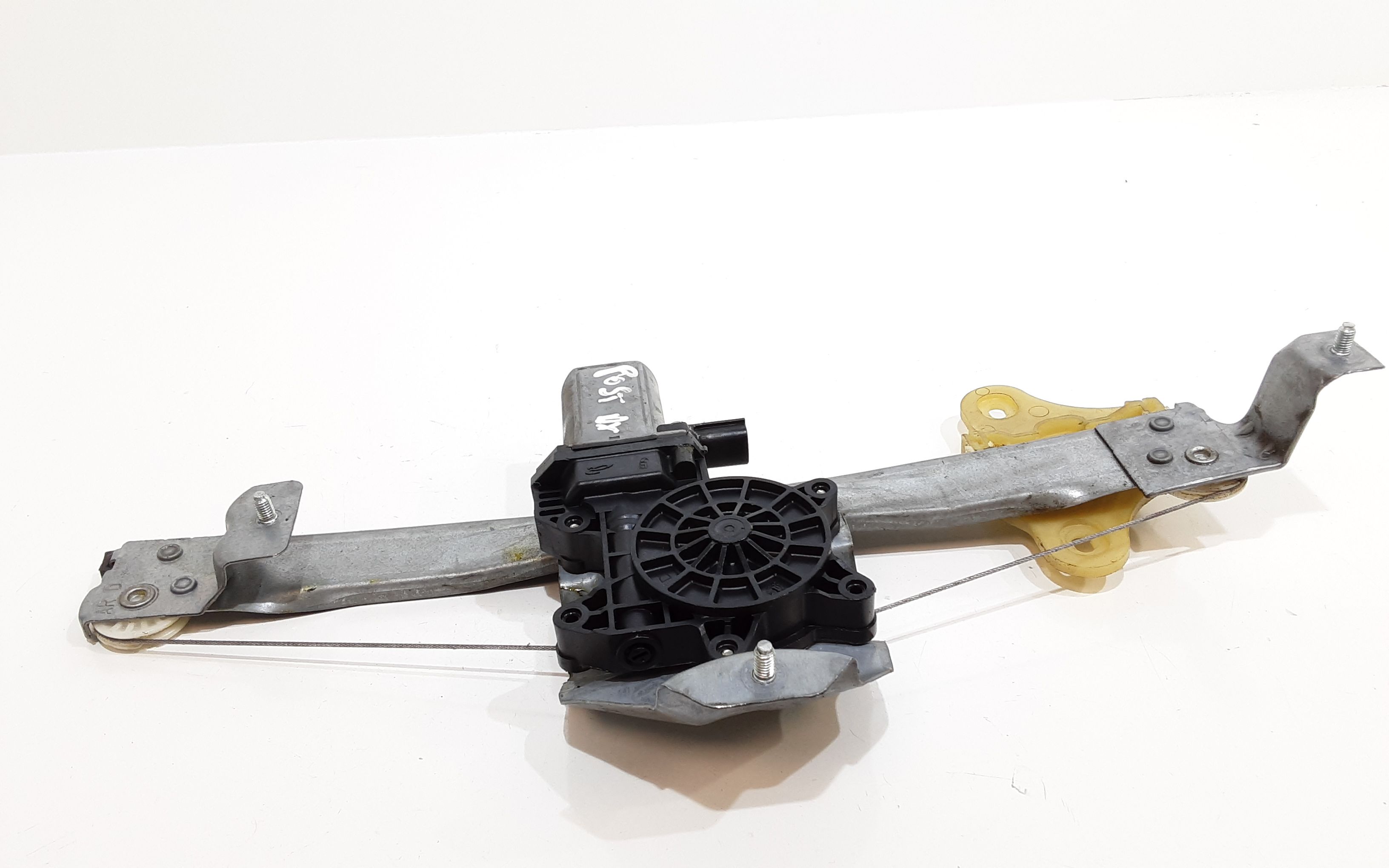 Cremagliera posteriore destra passeggero RENAULT Captur Serie