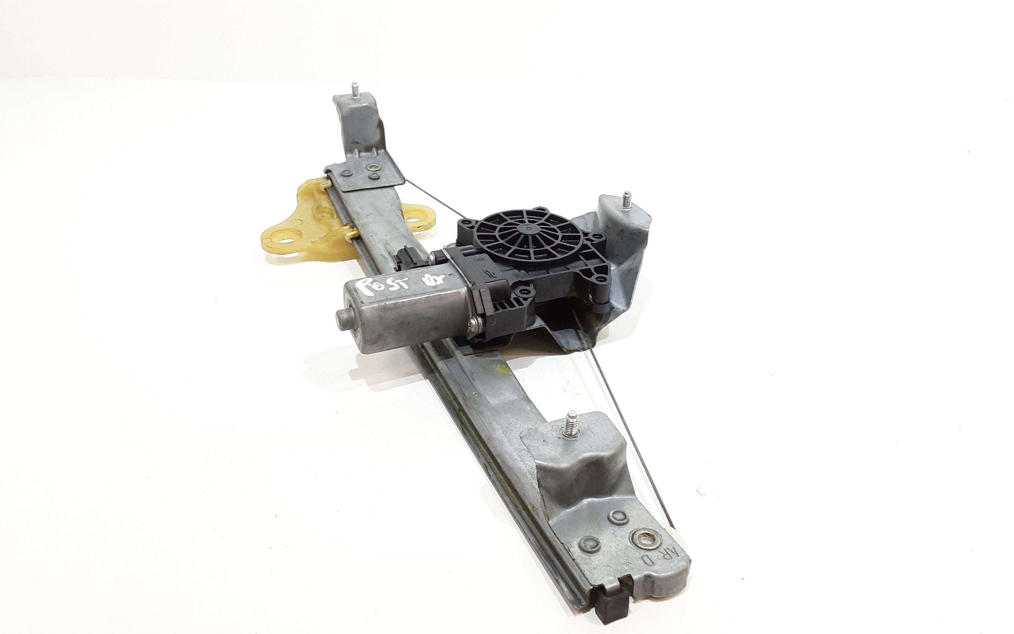 Cremagliera posteriore destra passeggero RENAULT Captur Serie