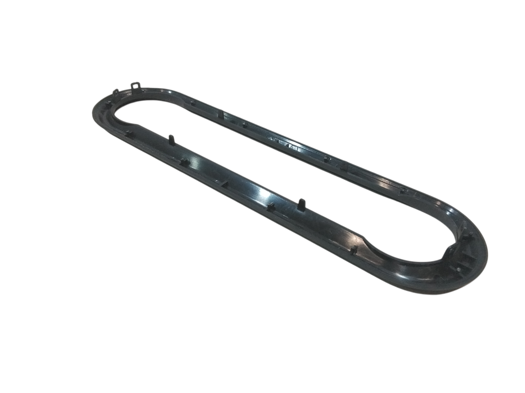 Cover console centrale comandi clima per Alfa Romeo Stelvio Serie (949_) (16>) (2016 - In produzione)