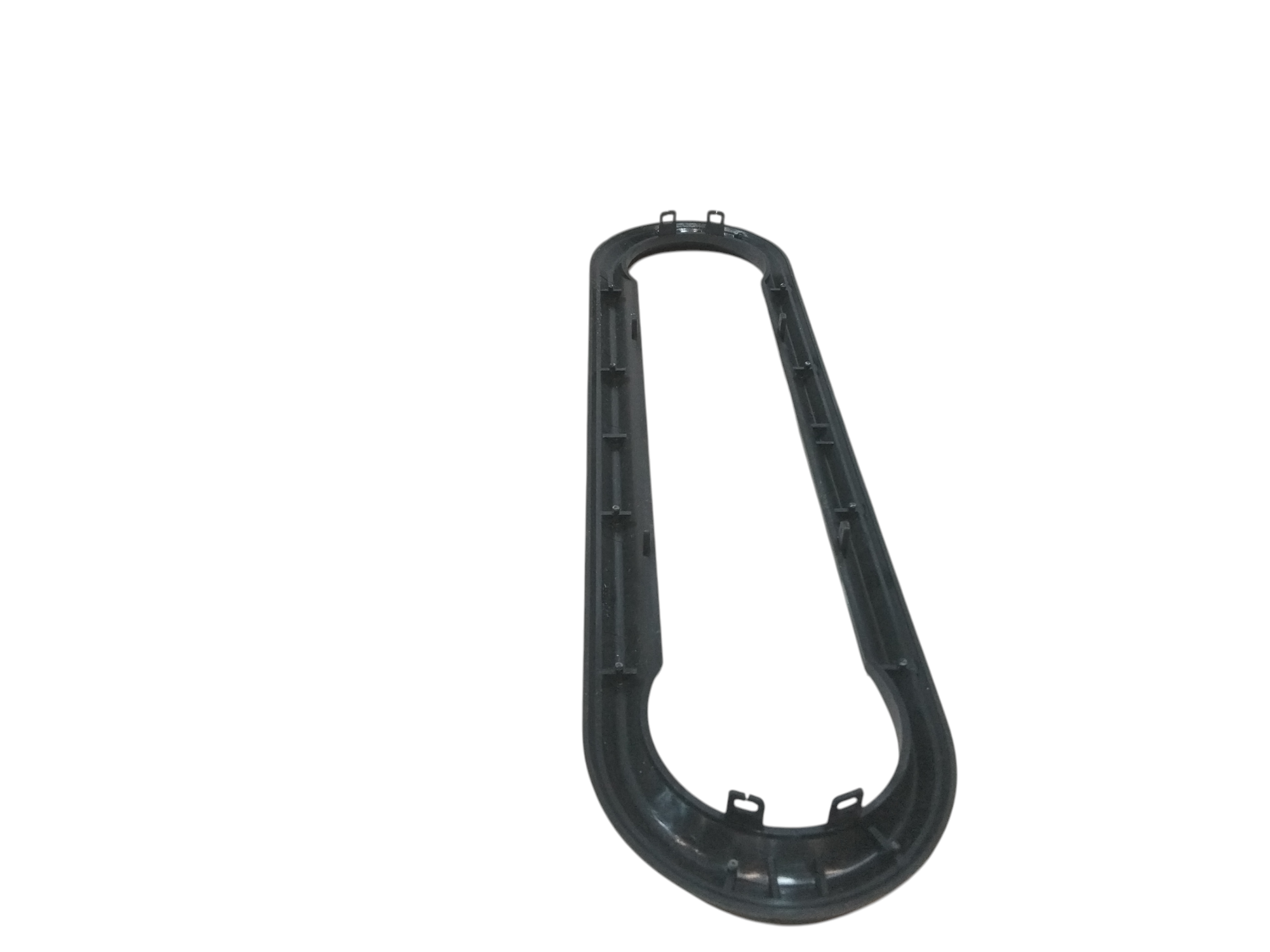 Cover console centrale comandi clima per Alfa Romeo Stelvio Serie (949_) (16>) (2016 - In produzione)