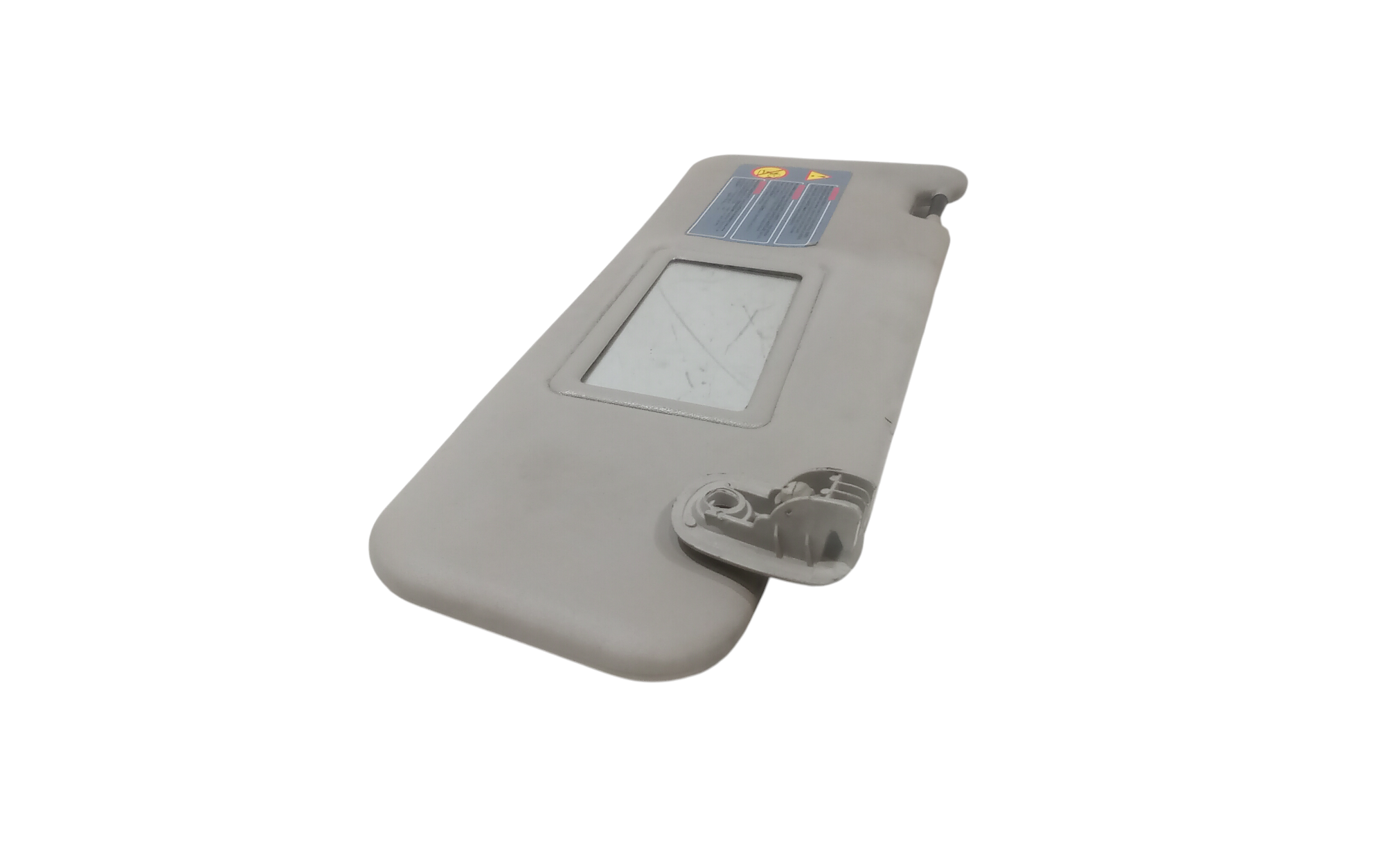 Parasole aletta Lato Passeggero per Dacia Sandero 1 Serie (2008 - 2012)