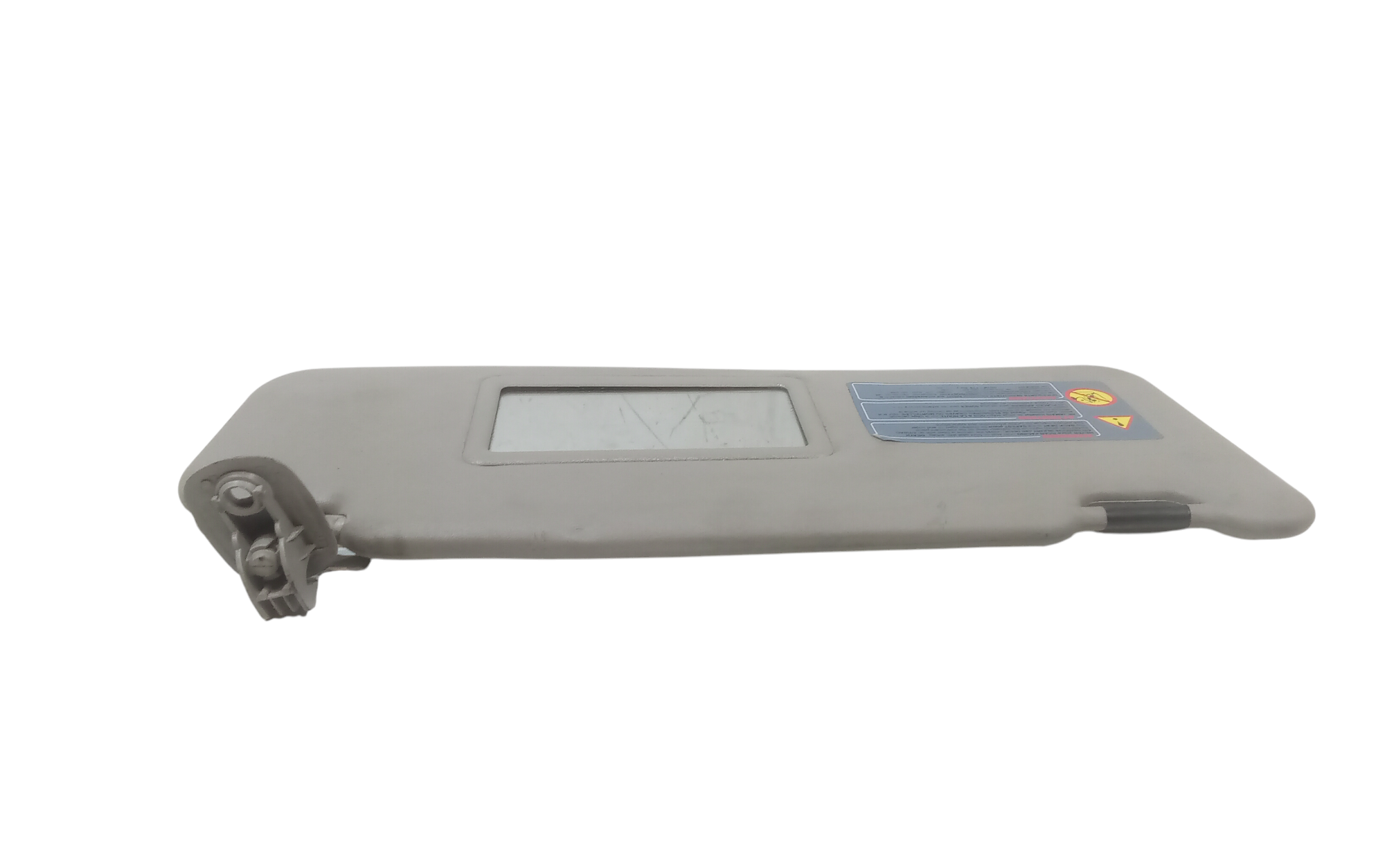 Parasole aletta Lato Passeggero per Dacia Sandero 1 Serie (2008 - 2012)