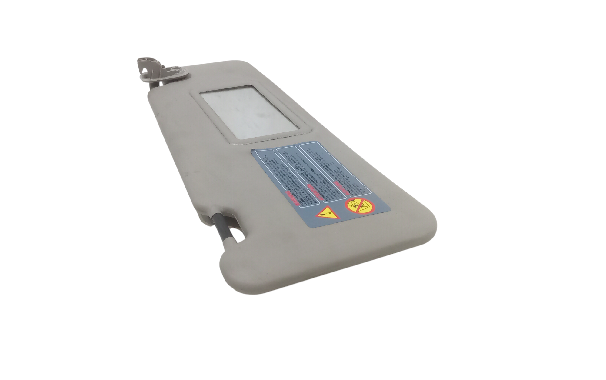 Parasole aletta Lato Passeggero per Dacia Sandero 1 Serie (2008 - 2012)