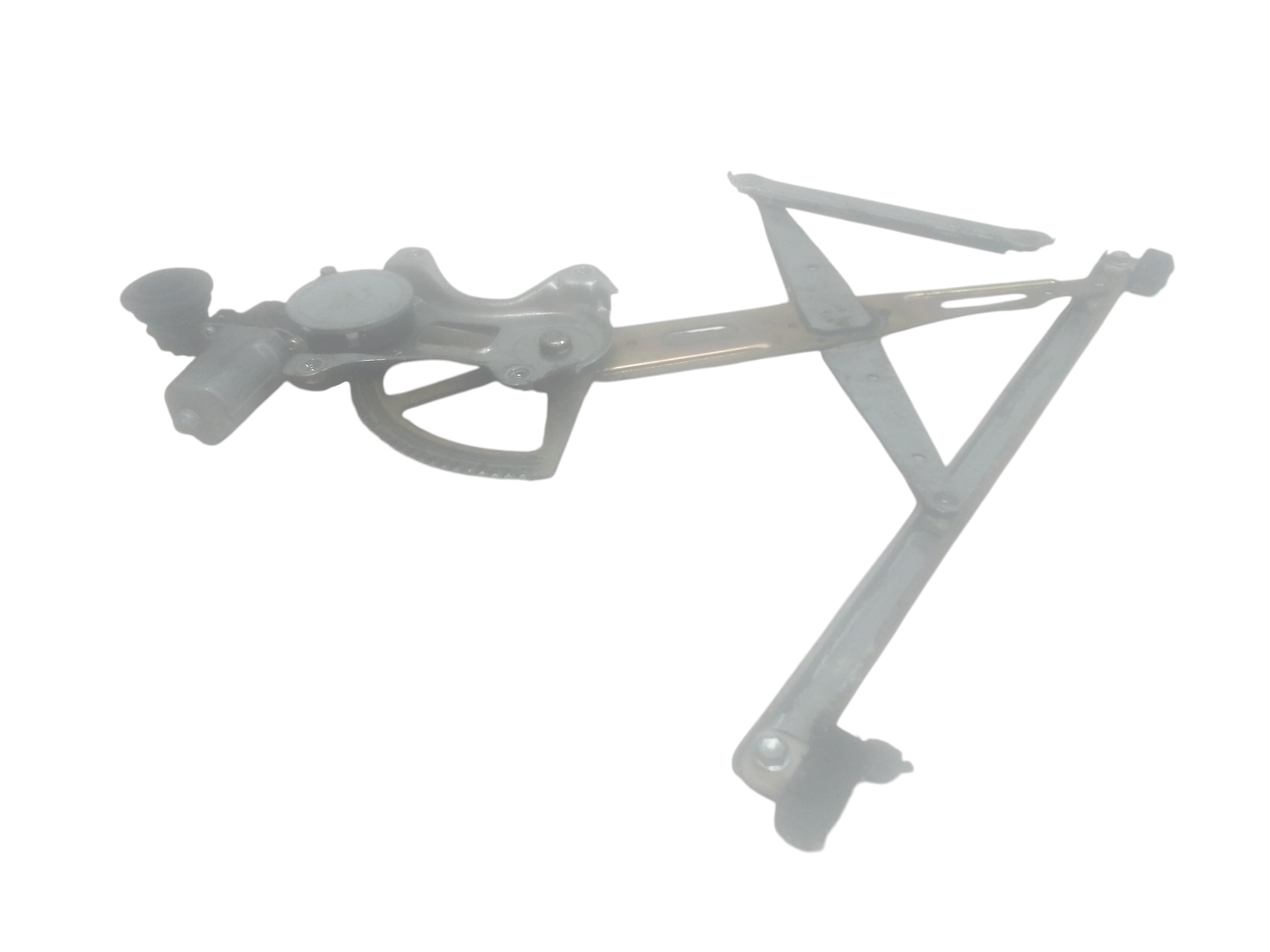 Cremagliera anteriore sinistra Guida per Toyota Prius 2 Serie (2004 - 2009)