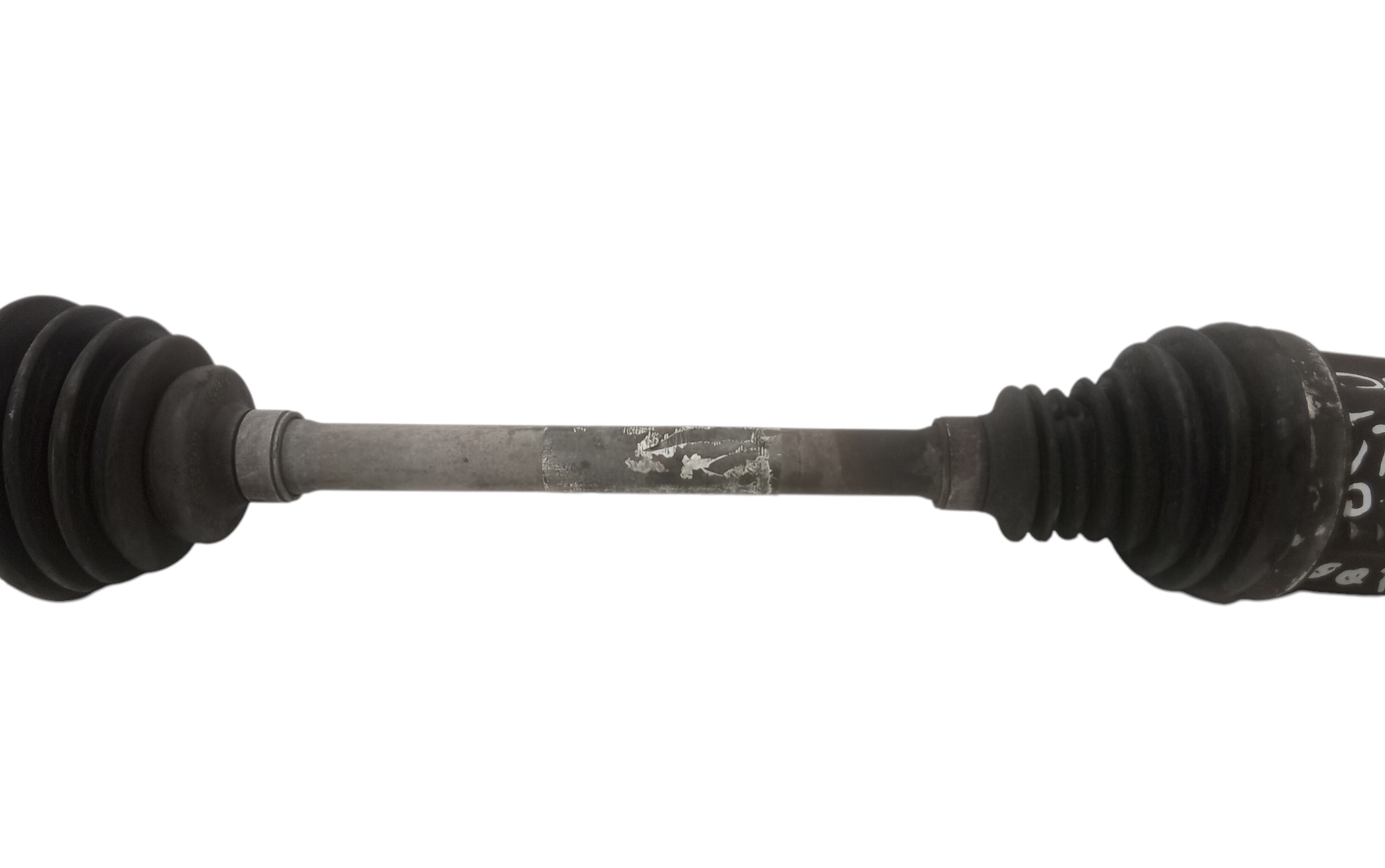 Semiasse anteriore Sinistro per Dacia Sandero Serie Stepway (2012 - In produzione)