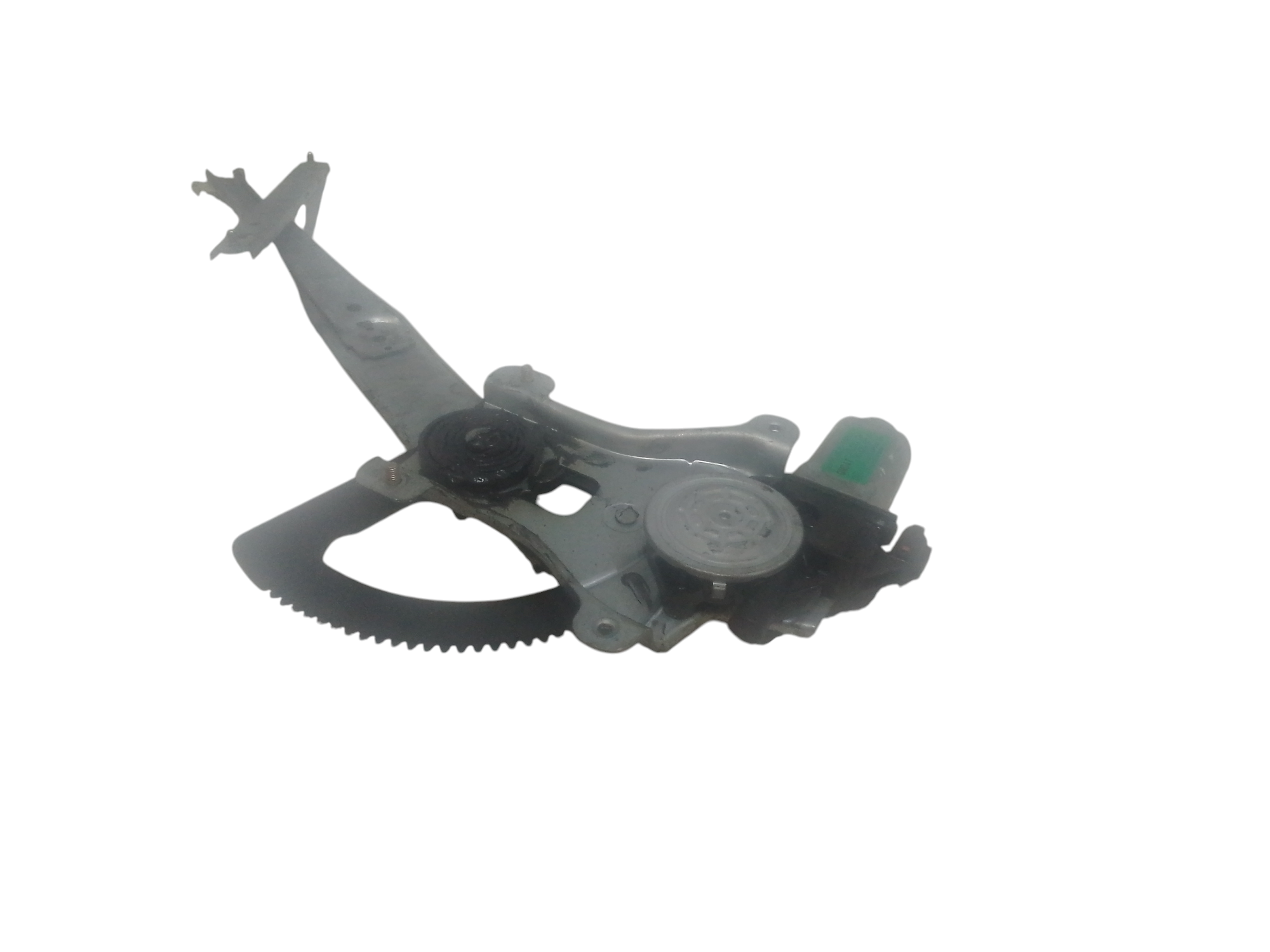 Cremagliera anteriore sinistra Guida per Chevrolet Kalos 2 Serie (2005 - 2008)