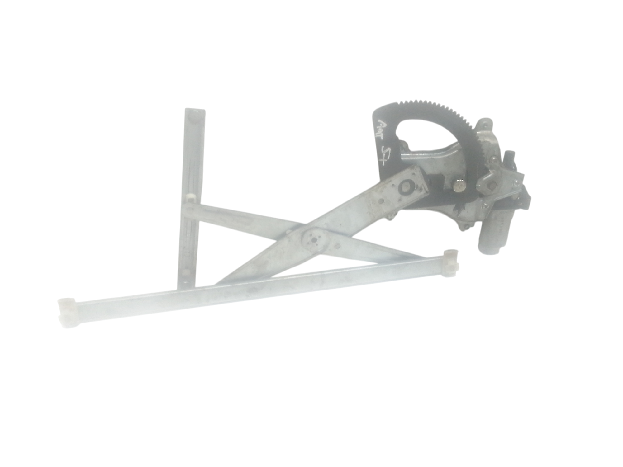 Cremagliera anteriore sinistra Guida per Chevrolet Kalos 2 Serie (2005 - 2008)