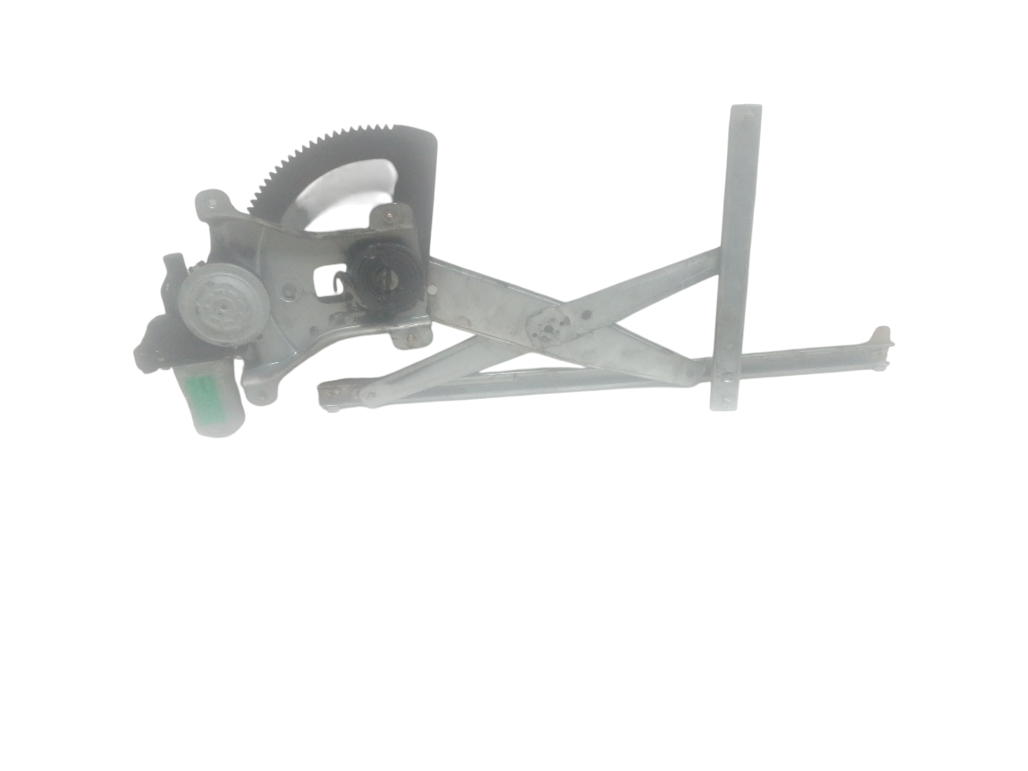 Cremagliera anteriore sinistra Guida per Chevrolet Kalos 2 Serie (2005 - 2008)