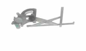 Cremagliera anteriore sinistra Guida per Chevrolet Kalos 2 Serie (2005 - 2008)