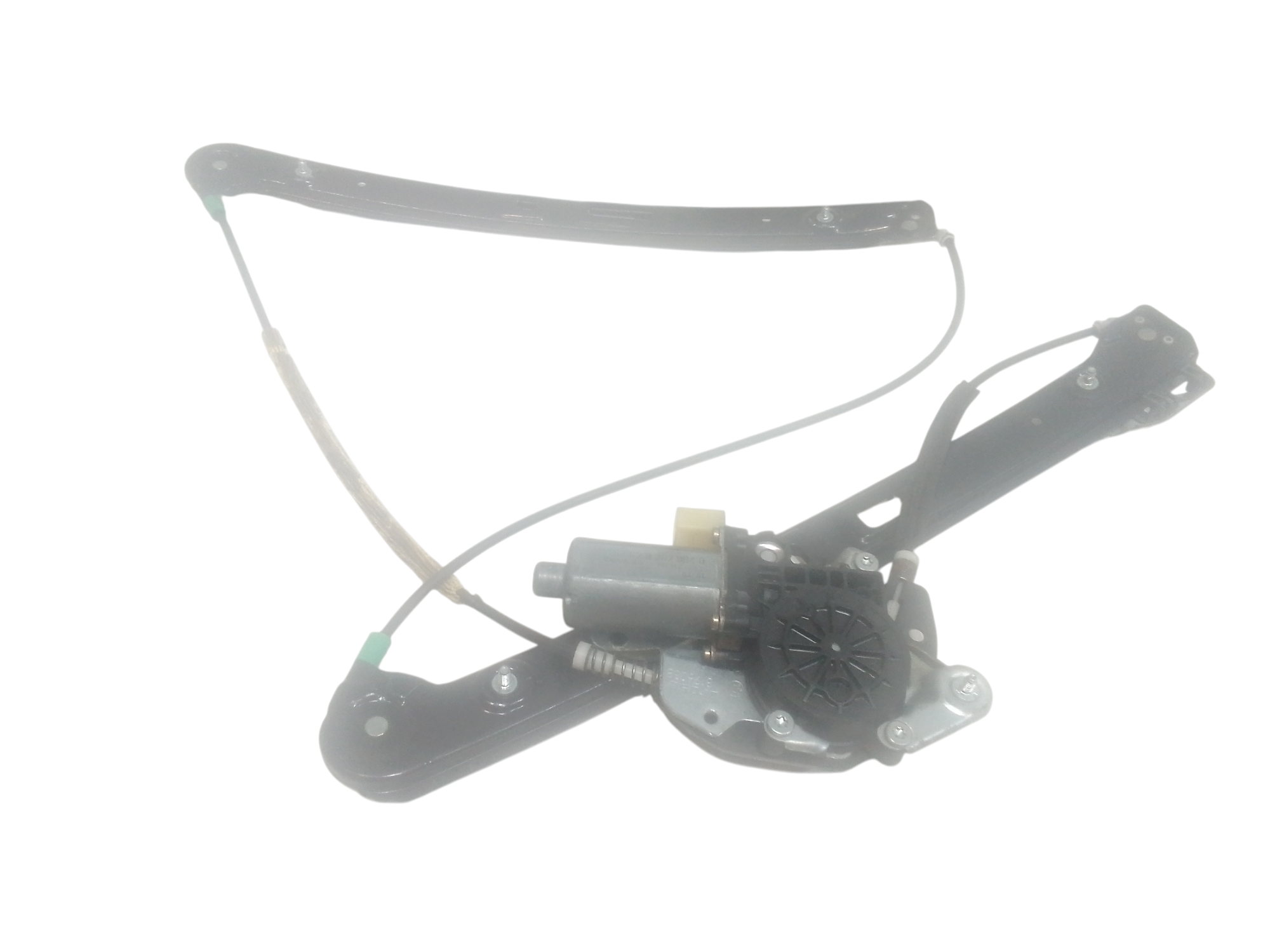 Cremagliera anteriore sinistra Guida per Bmw Serie 3 E46 Berlina (01>05) (2001 - 2005)