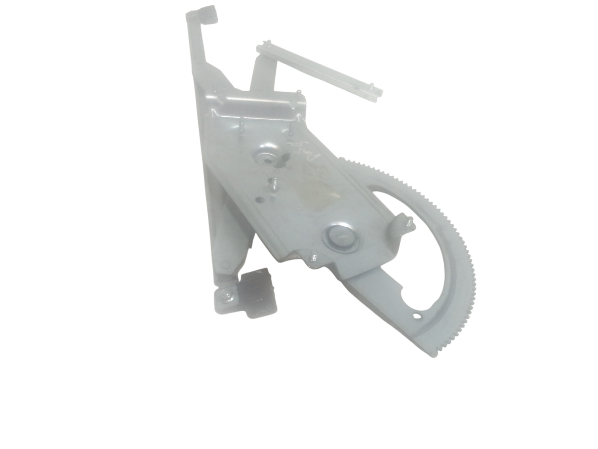 Cremagliera anteriore sinistra Guida per Renault Scenic X Mod (2009 - In produzione)