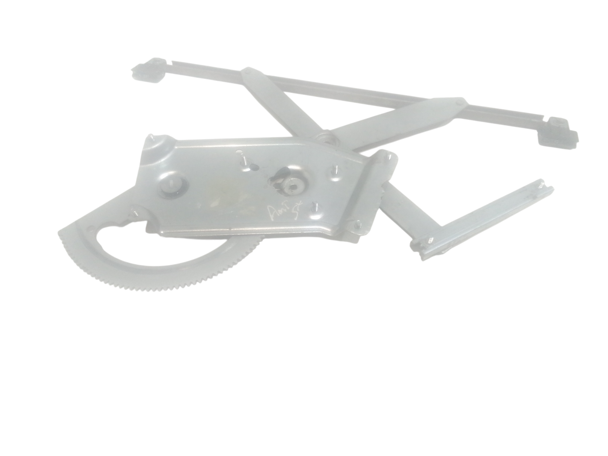 Cremagliera anteriore sinistra Guida per Renault Scenic X Mod (2009 - In produzione)