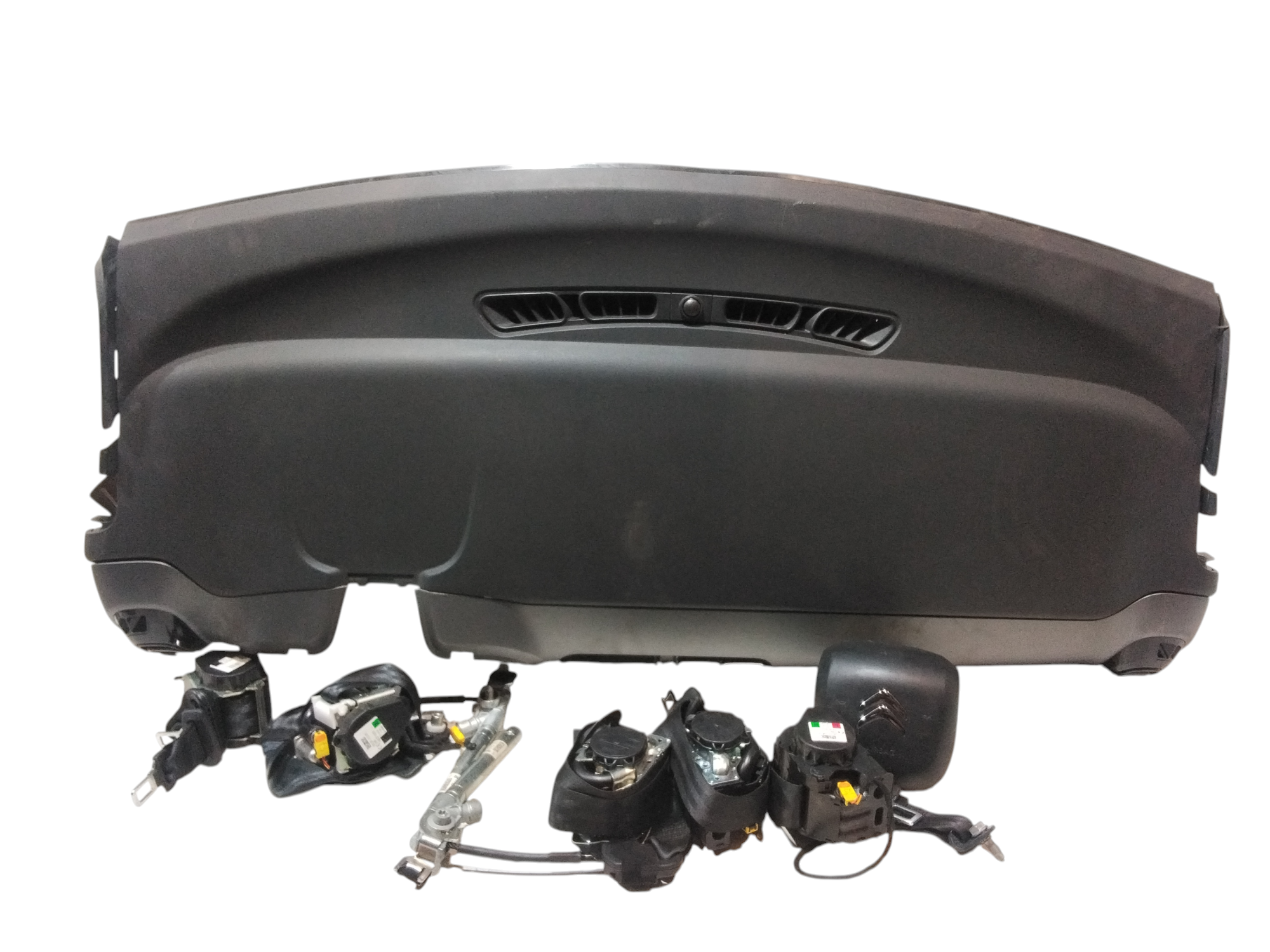 Kit Airbag Completo per Citroen C3 Aircross (2017 - )