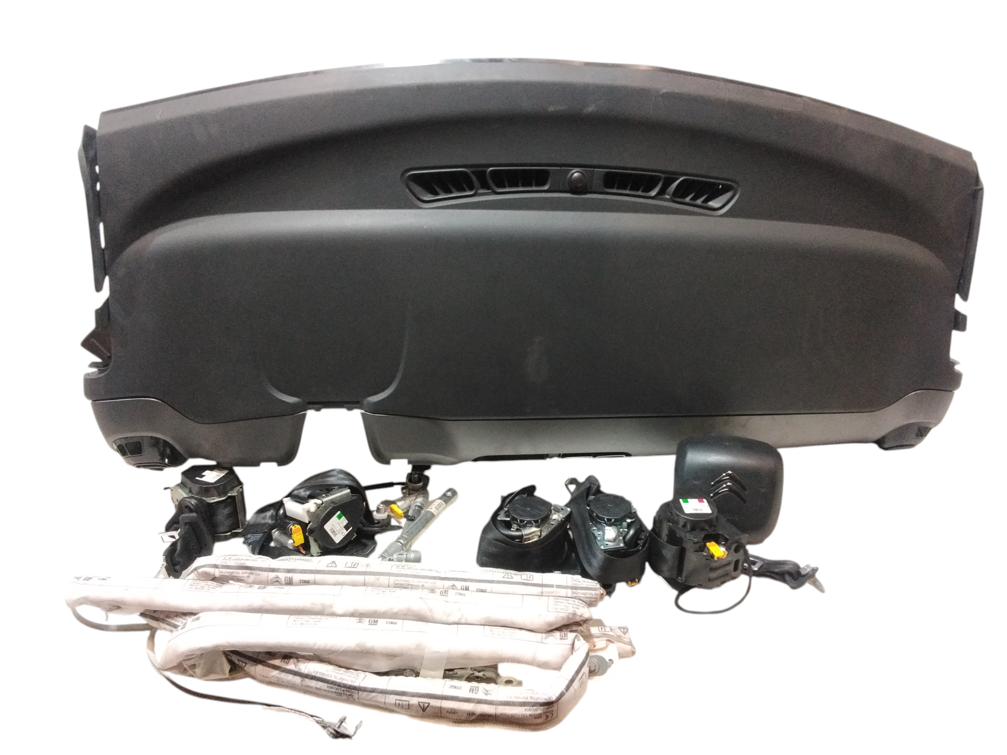 Kit Airbag Completo per Citroen C3 Aircross (2017 - )