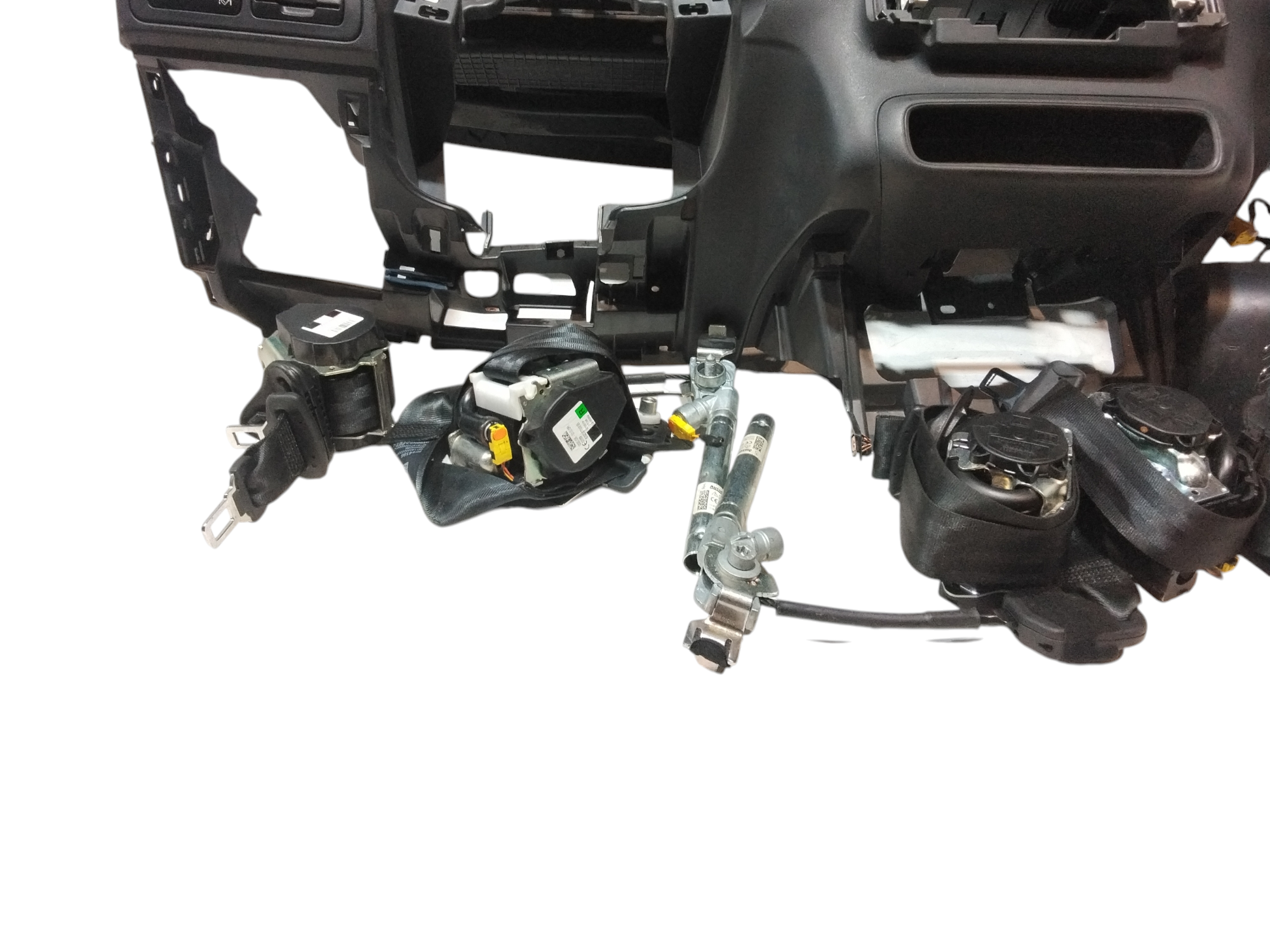 Kit Airbag Completo per Citroen C3 Aircross (2017 - )