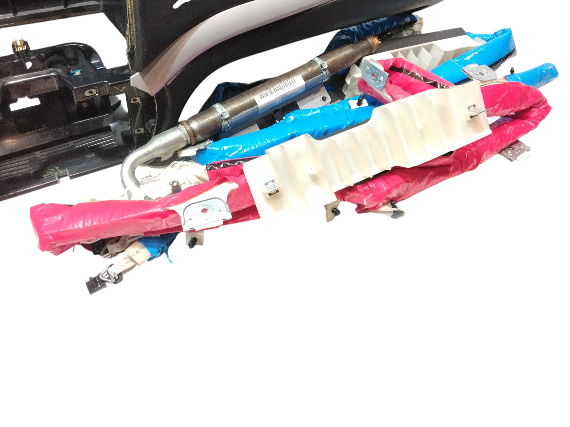 Kit Airbag Completo per Fiat Freemont 1 Serie (2011 - In produzione)