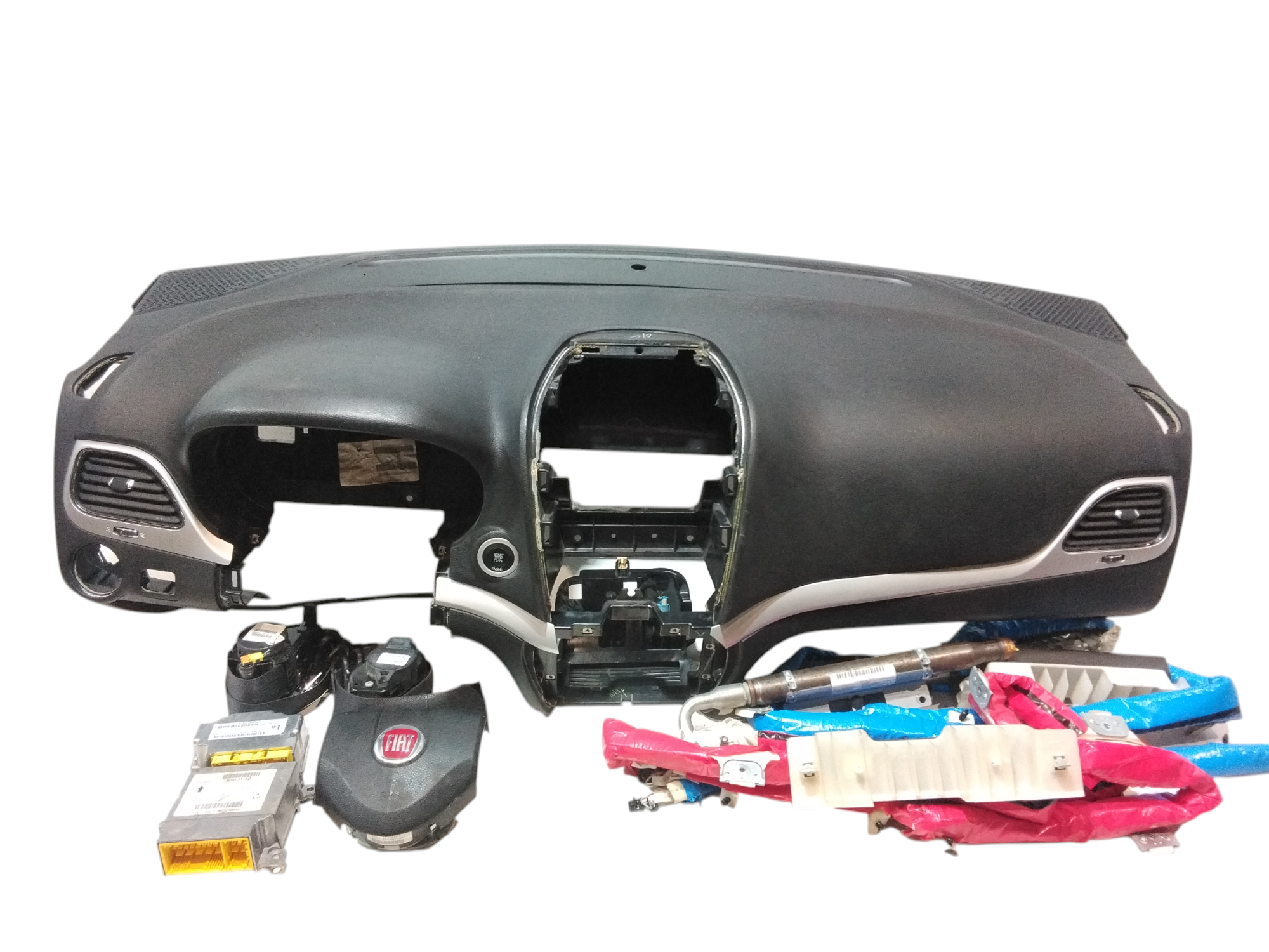 Kit Airbag Completo per Fiat Freemont 1 Serie (2011 - In produzione)