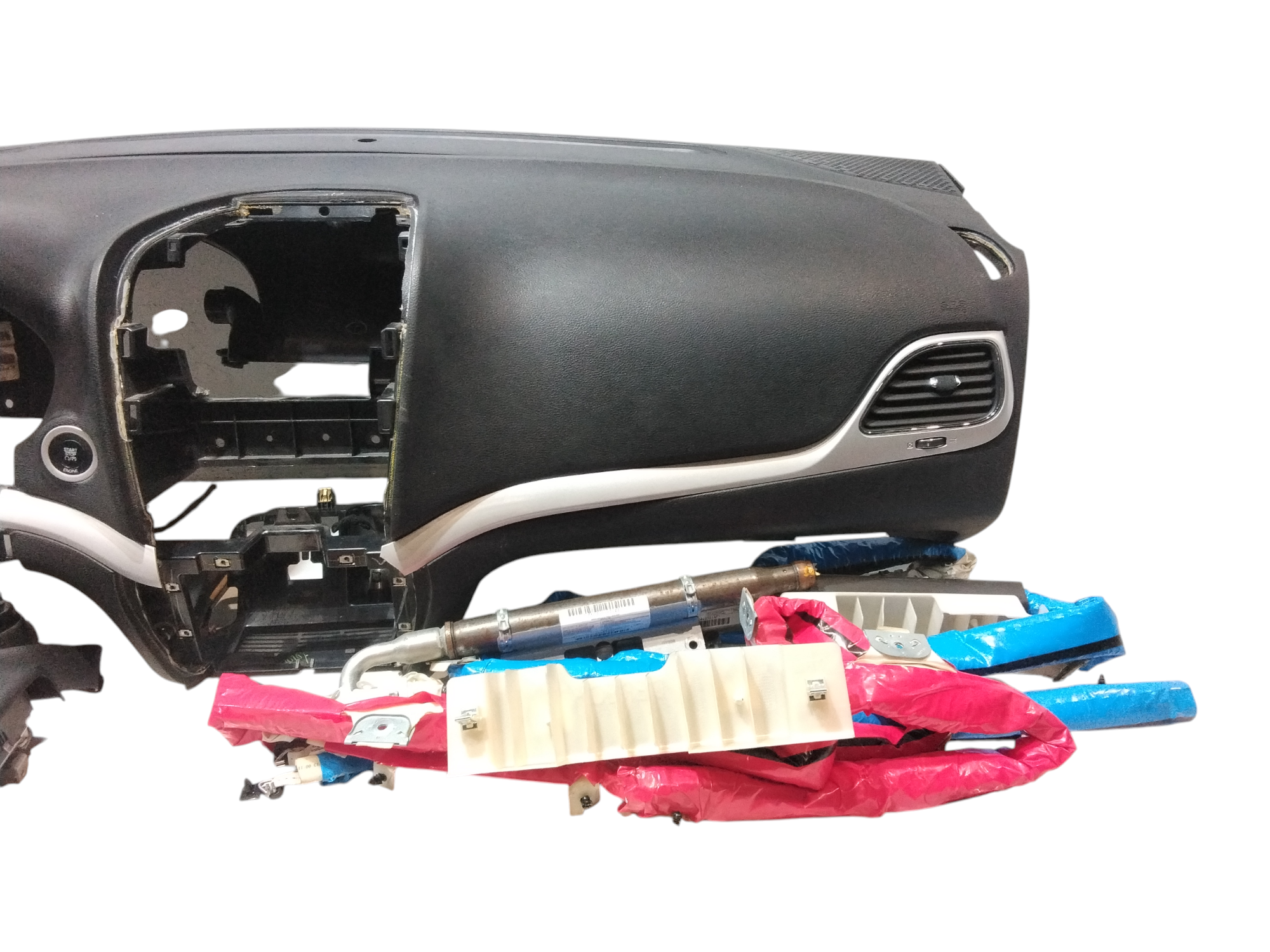 Kit Airbag Completo per Fiat Freemont 1 Serie (2011 - In produzione)