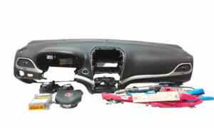 Kit Airbag Completo per Fiat Freemont 1 Serie (2011 - In produzione)