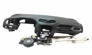 Kit Airbag Completo per Jeep Renegade Serie (14>) (2014 - In produzione)