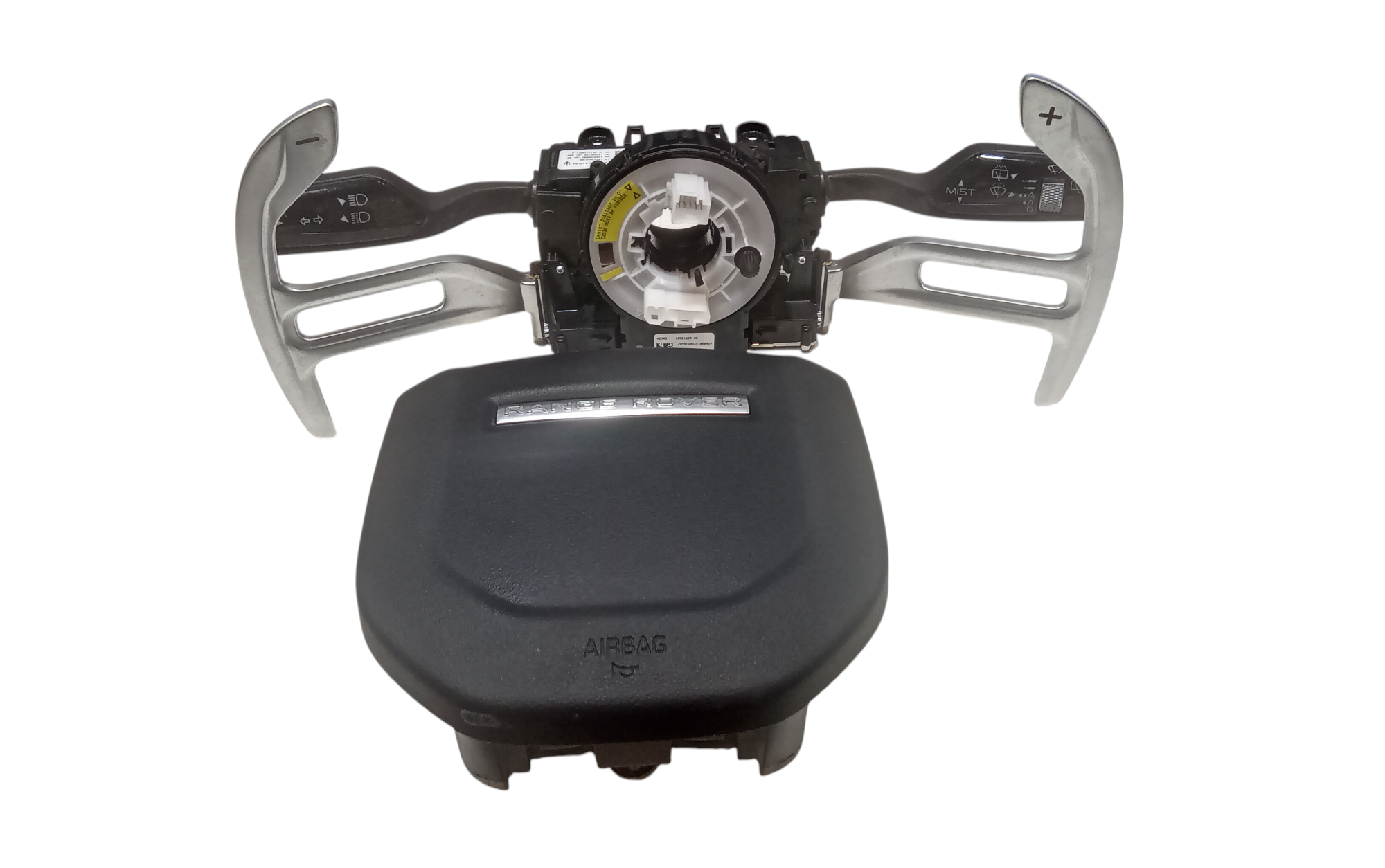 Kit Airbag Completo per Land Rover Range Rover Velar (17>) (2017 - In produzione)