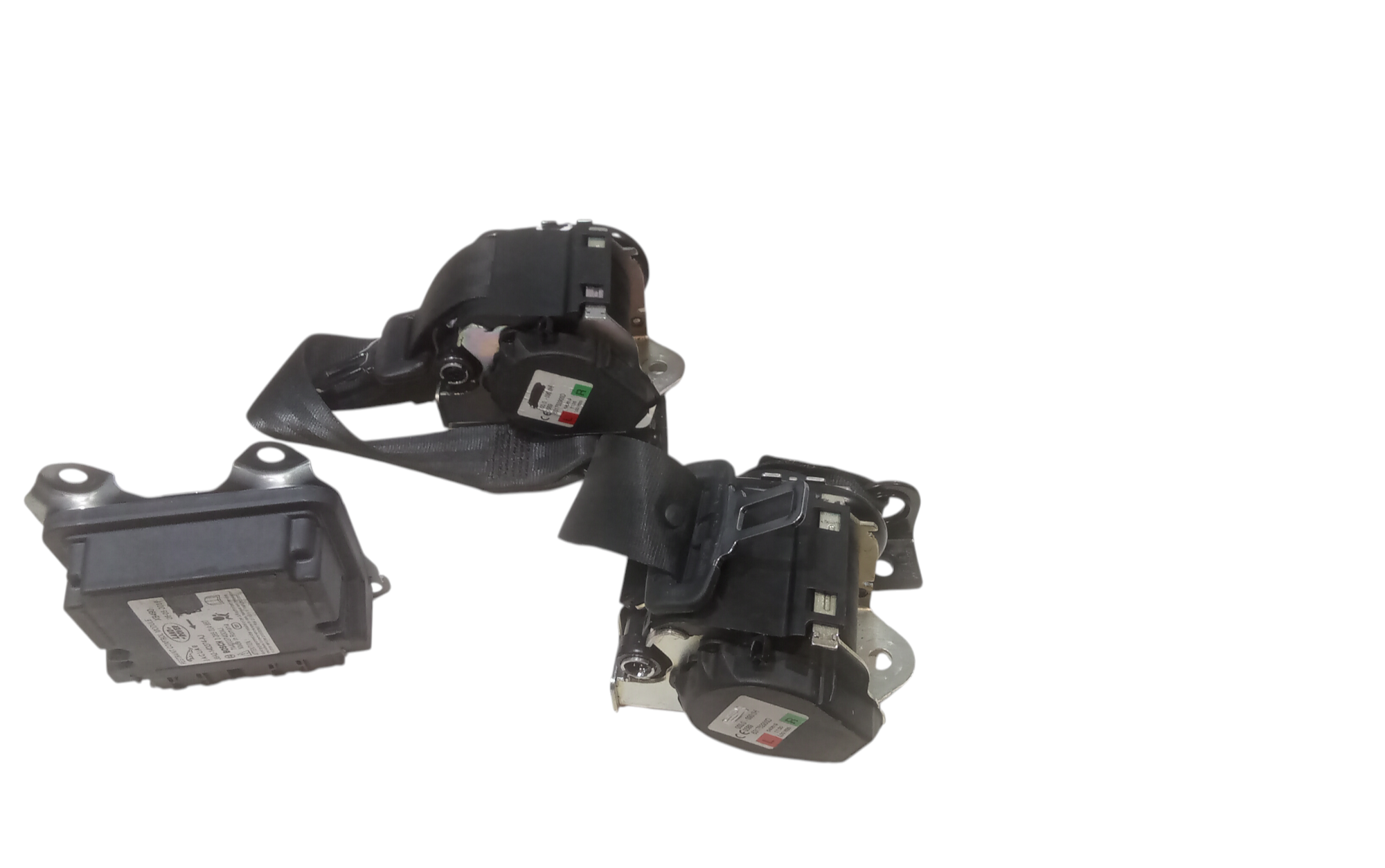 Kit Airbag Completo per Land Rover Range Rover Velar (17>) (2017 - In produzione)