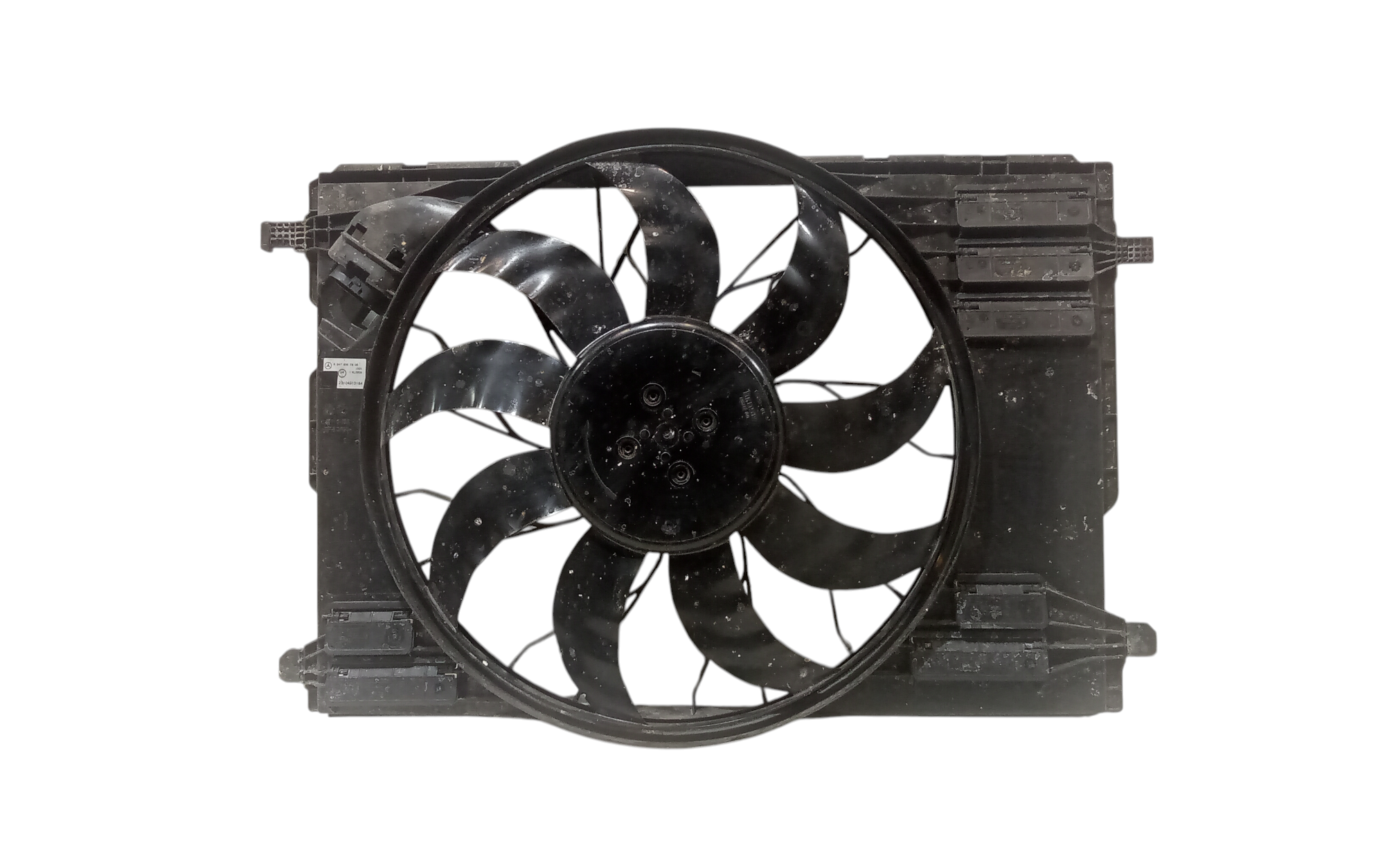 Elettroventola per Mercedes EQA 250+ (2022 - )