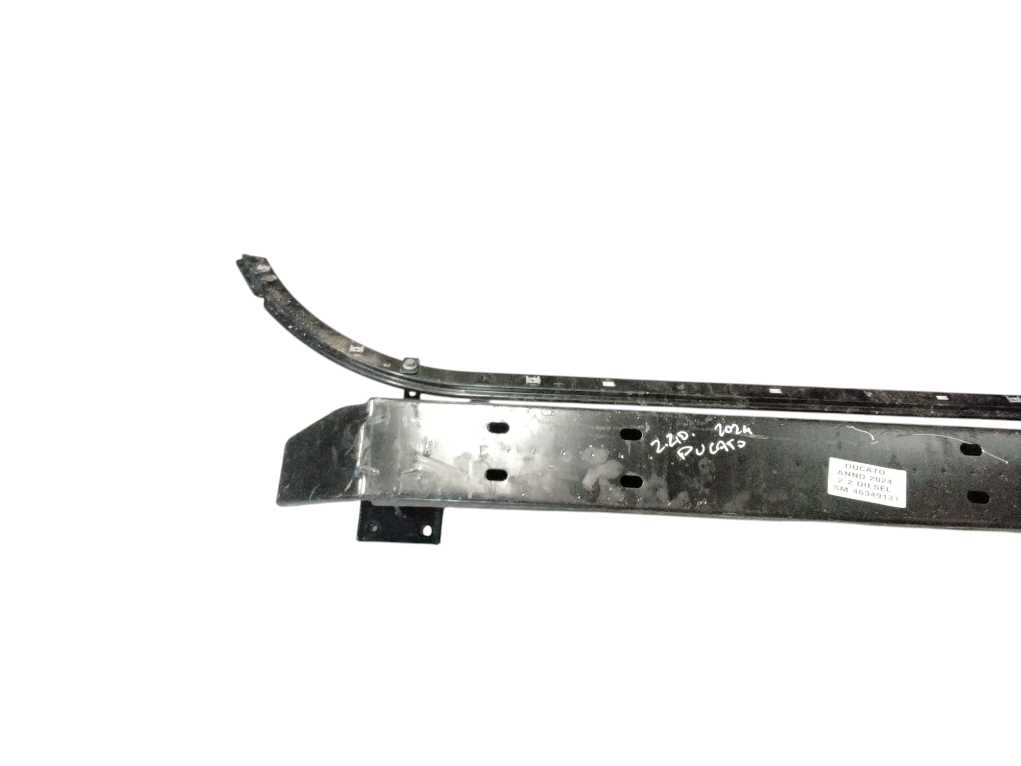 Rinforzo Paraurti anteriore per Fiat Ducato (2022 - )