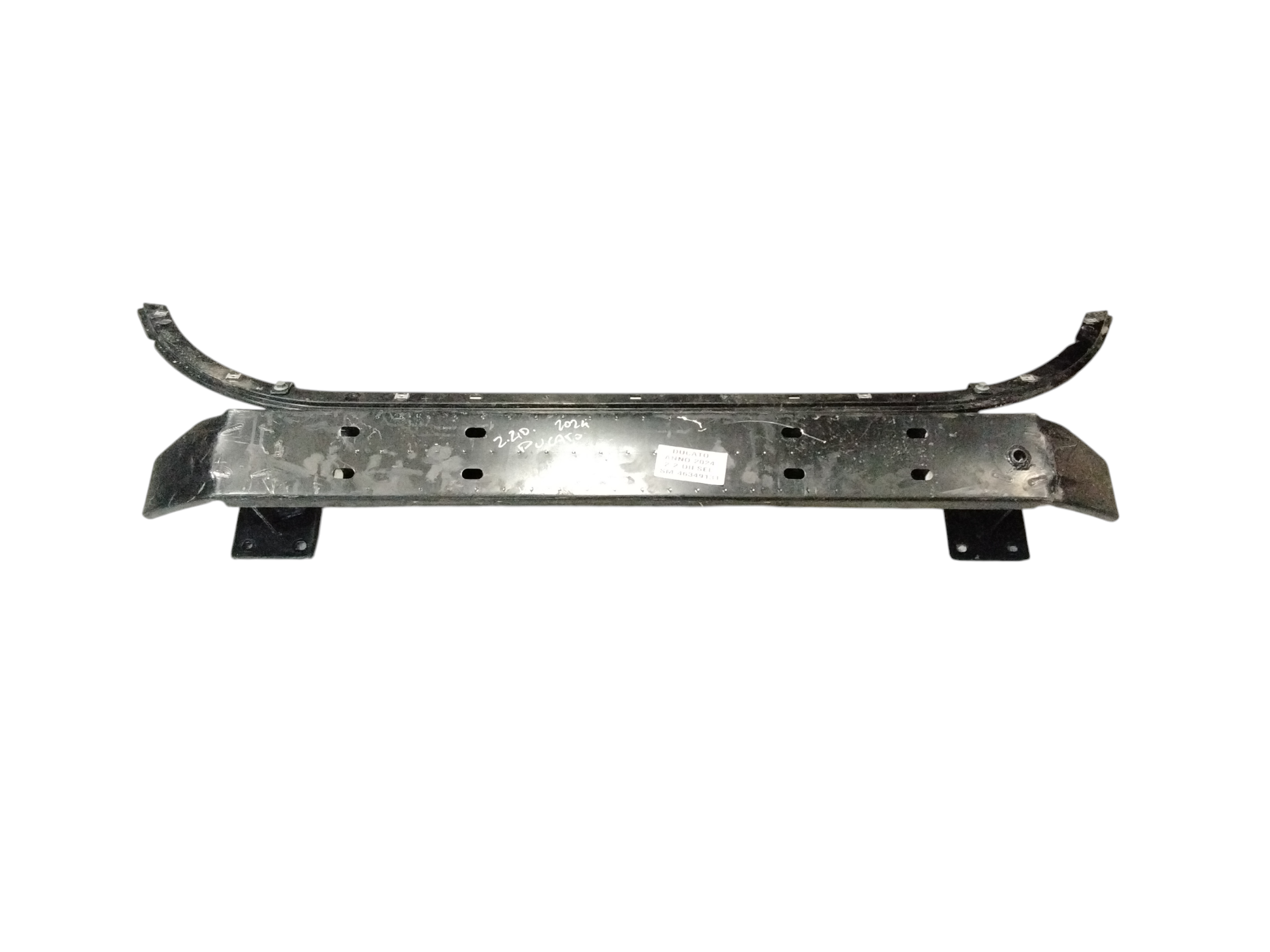 Rinforzo Paraurti anteriore per Fiat Ducato (2022 - )