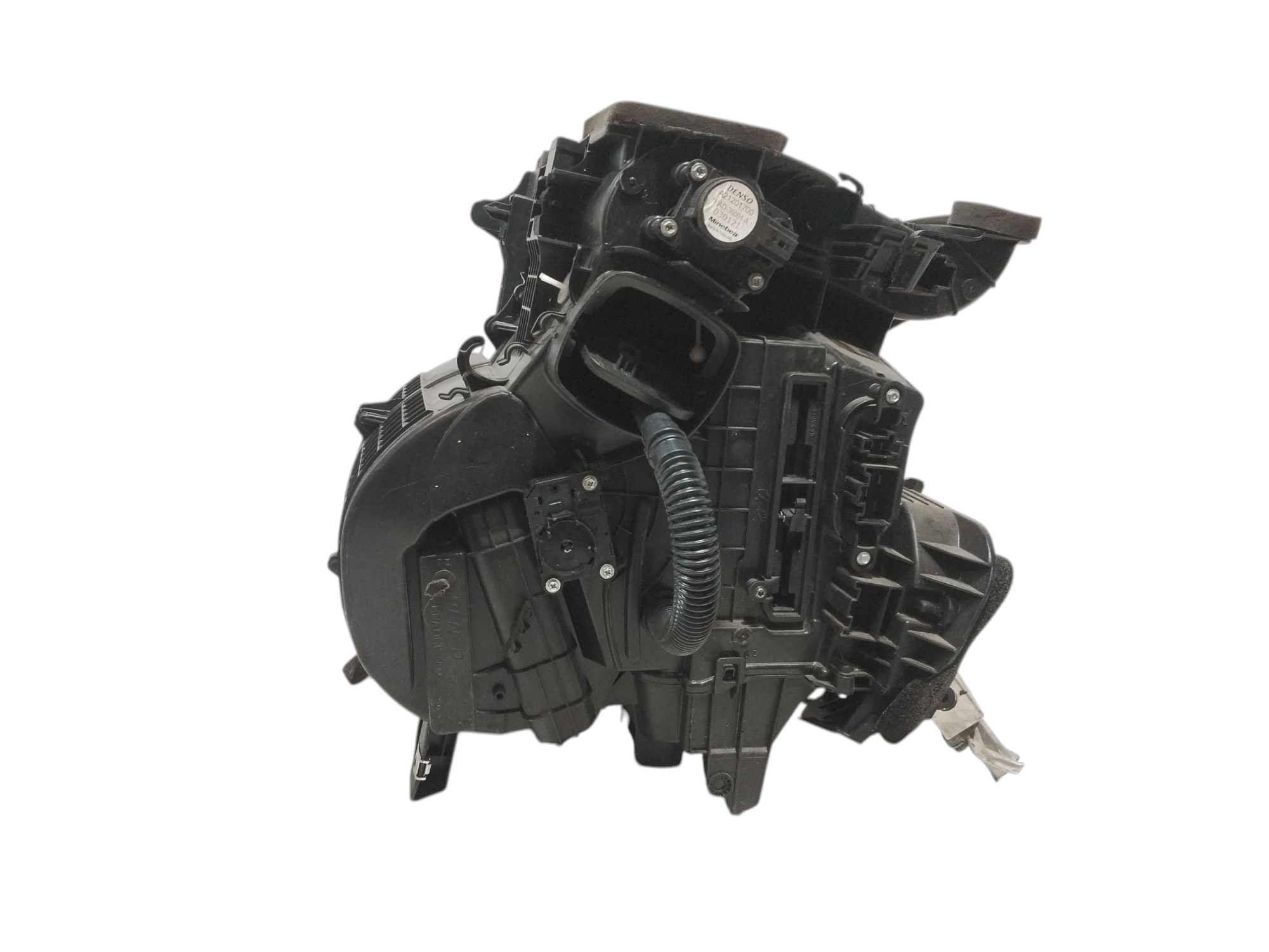 Apparato di Riscaldamento per Renault Master 4 Serie (2010 - In produzione)
