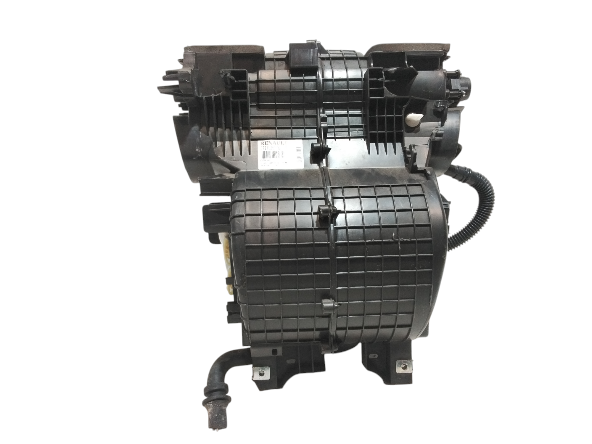 Apparato di Riscaldamento per Renault Master 4 Serie (2010 - In produzione)