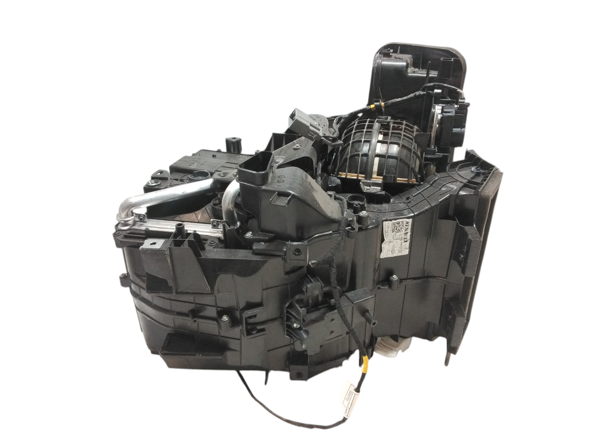 Apparato di Riscaldamento per Renault Captur Serie (19>) (2019 - In produzione)