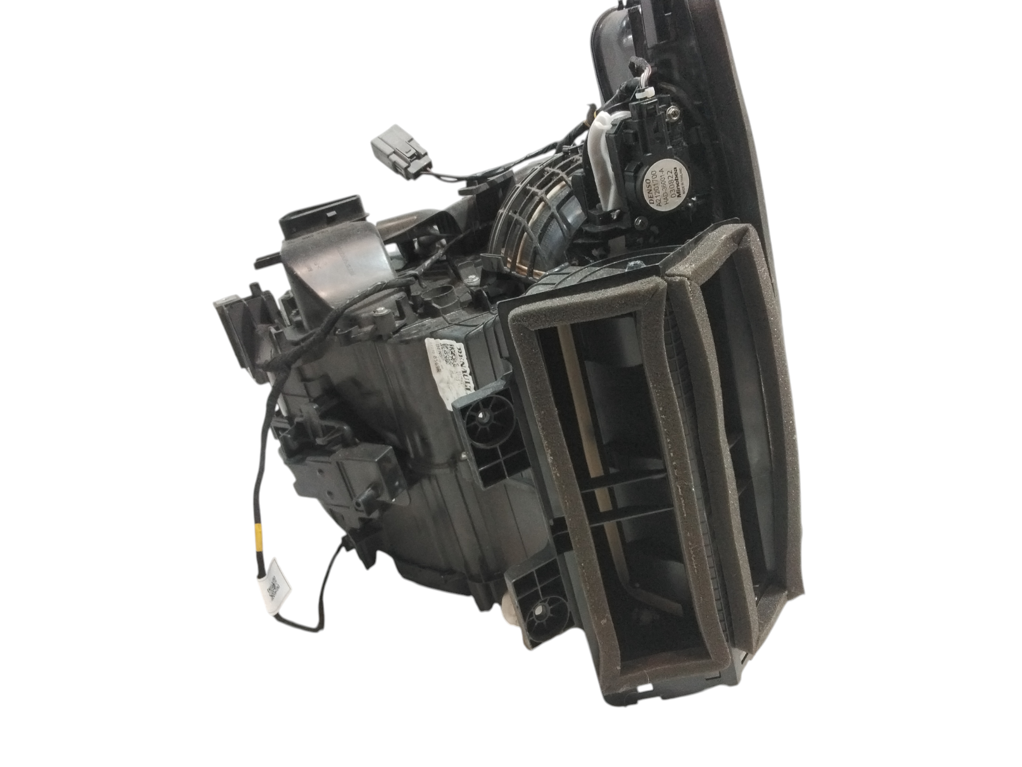 Apparato di Riscaldamento per Renault Captur Serie (19>) (2019 - In produzione)