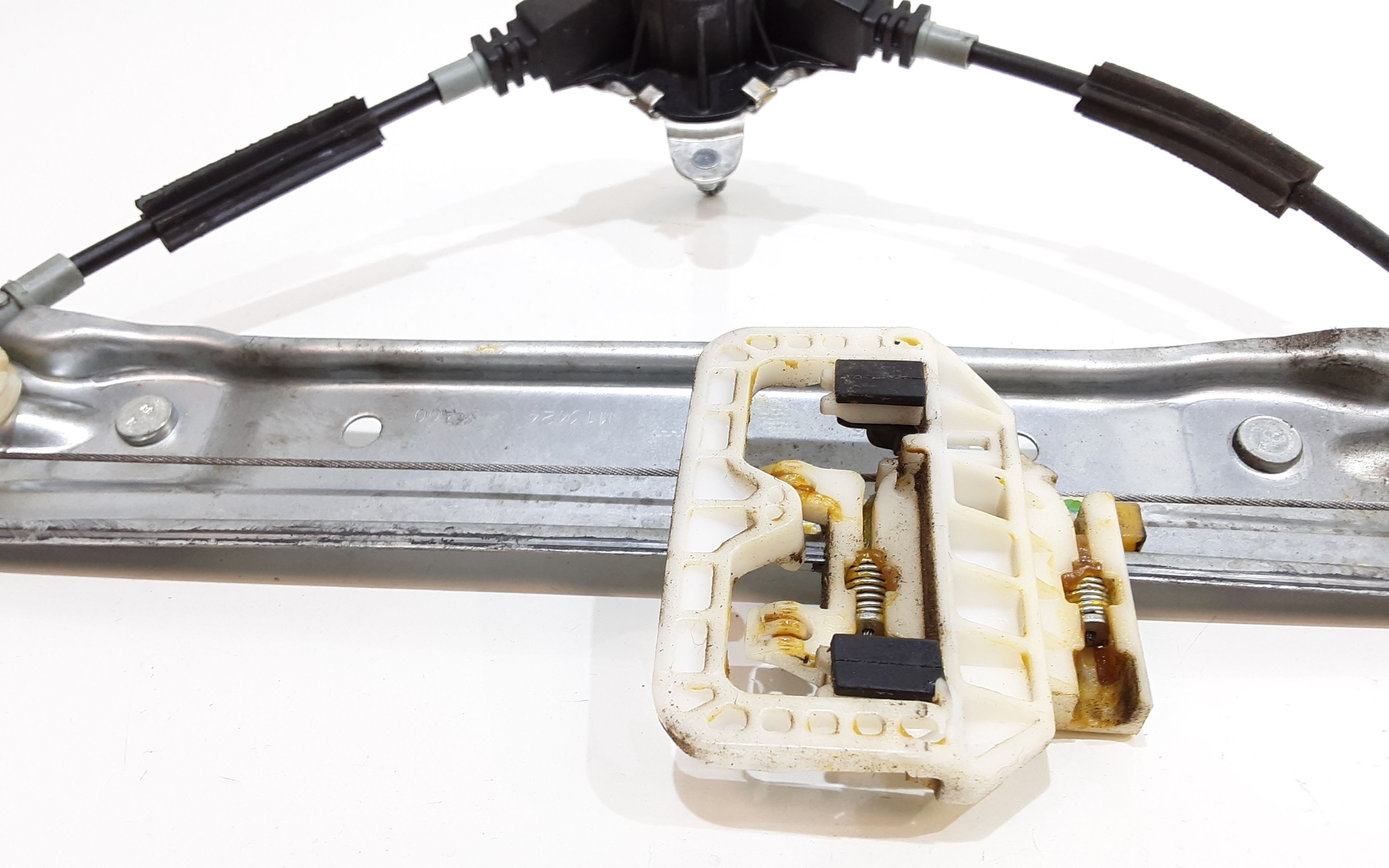 Cremagliera posteriore destra passeggero FIAT Panda 3 Serie