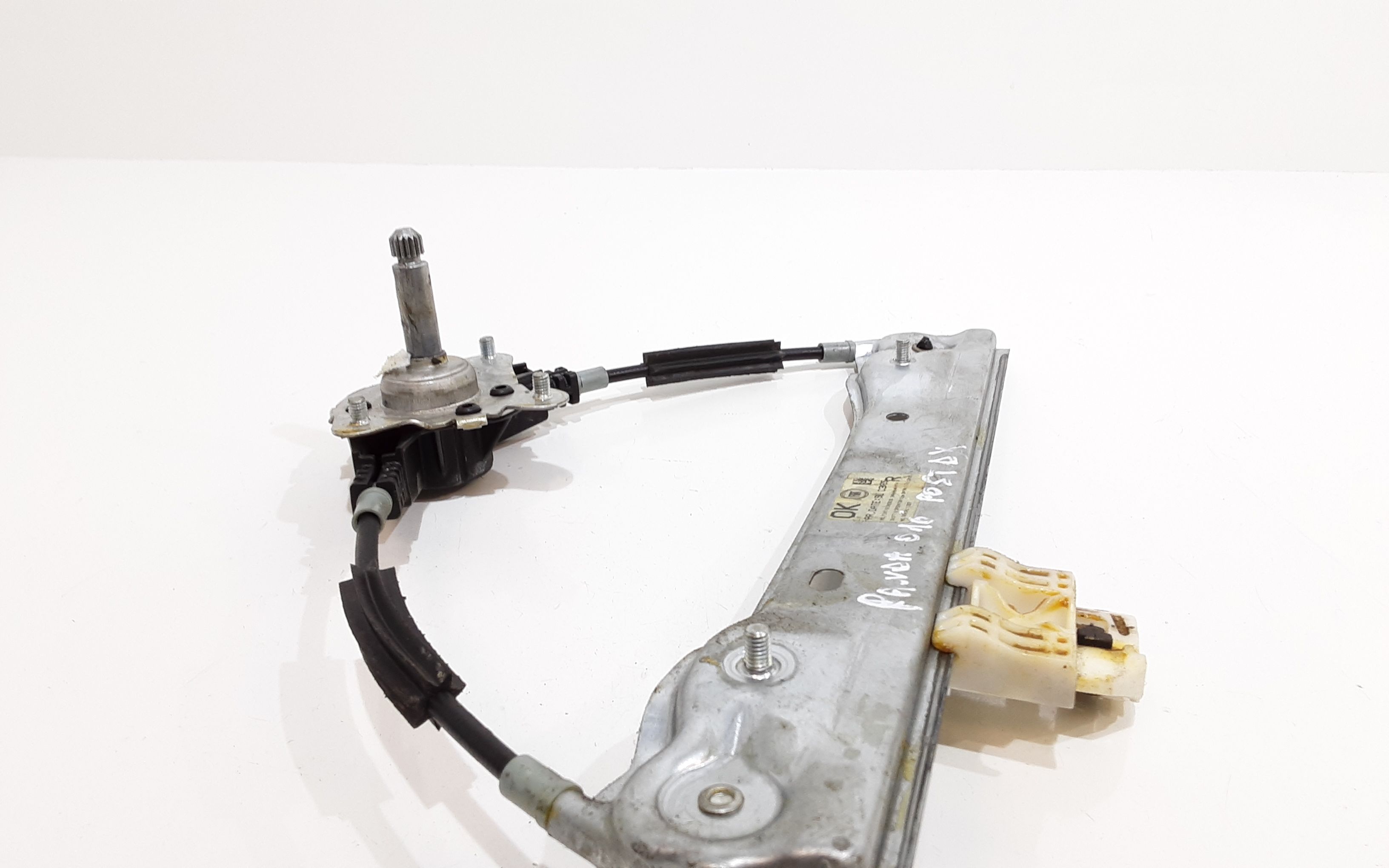 Cremagliera posteriore destra passeggero FIAT Panda 3 Serie