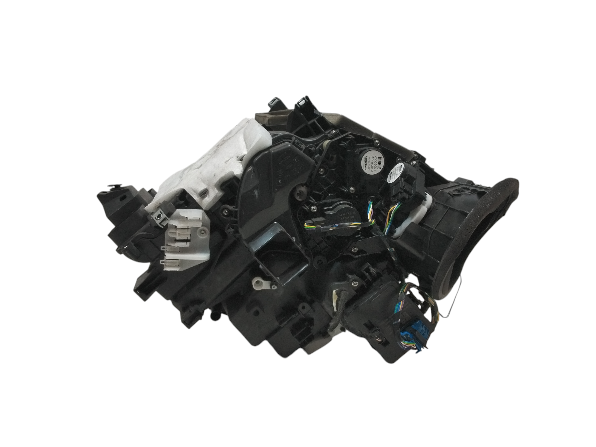 Apparato di Riscaldamento per Jeep Avenger (2023 - )