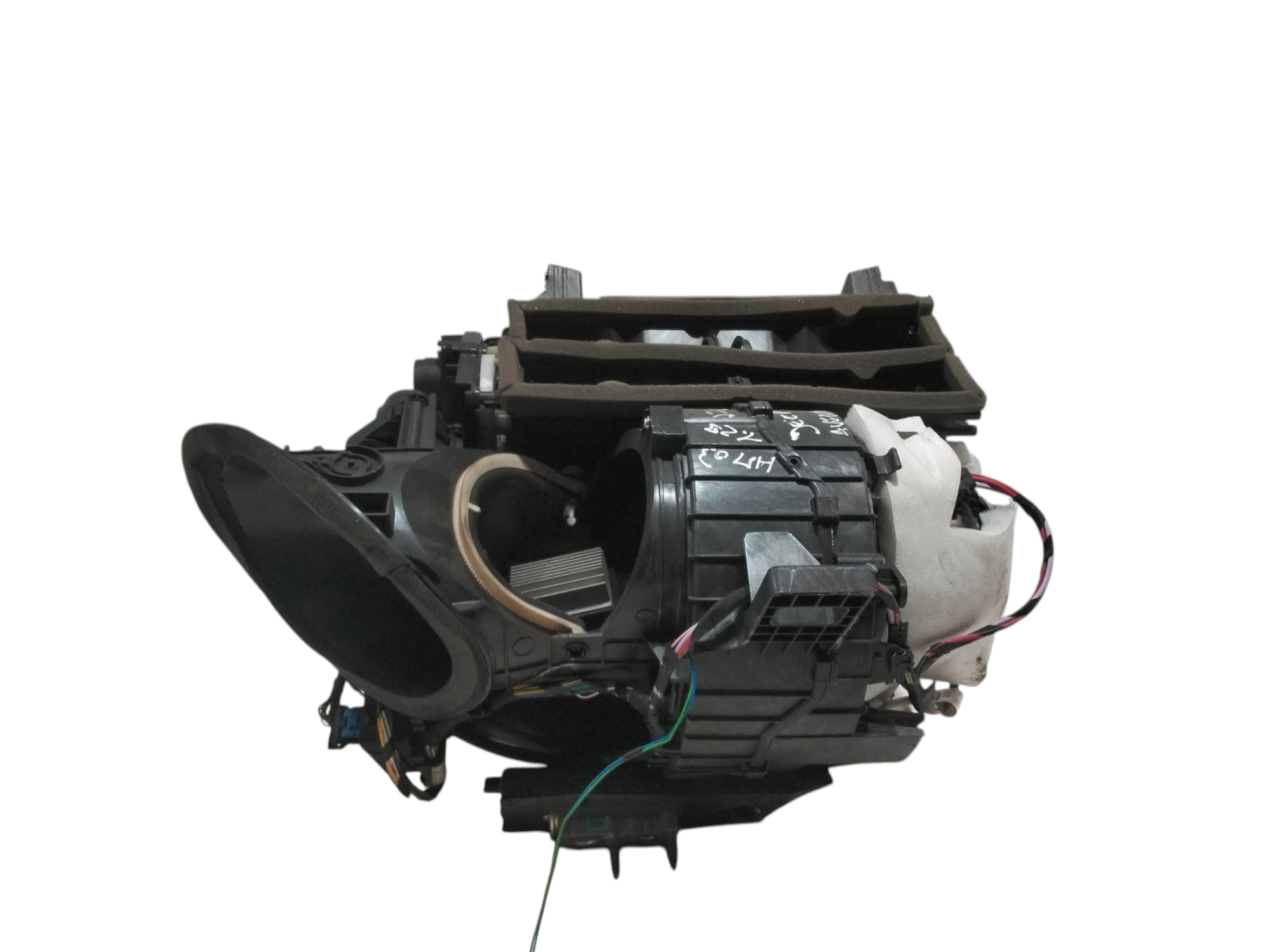 Apparato di Riscaldamento per Jeep Avenger (2023 - )