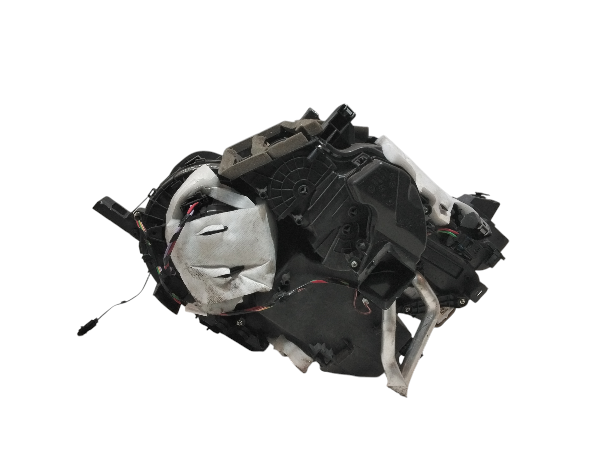 Apparato di Riscaldamento per Jeep Avenger (2023 - )