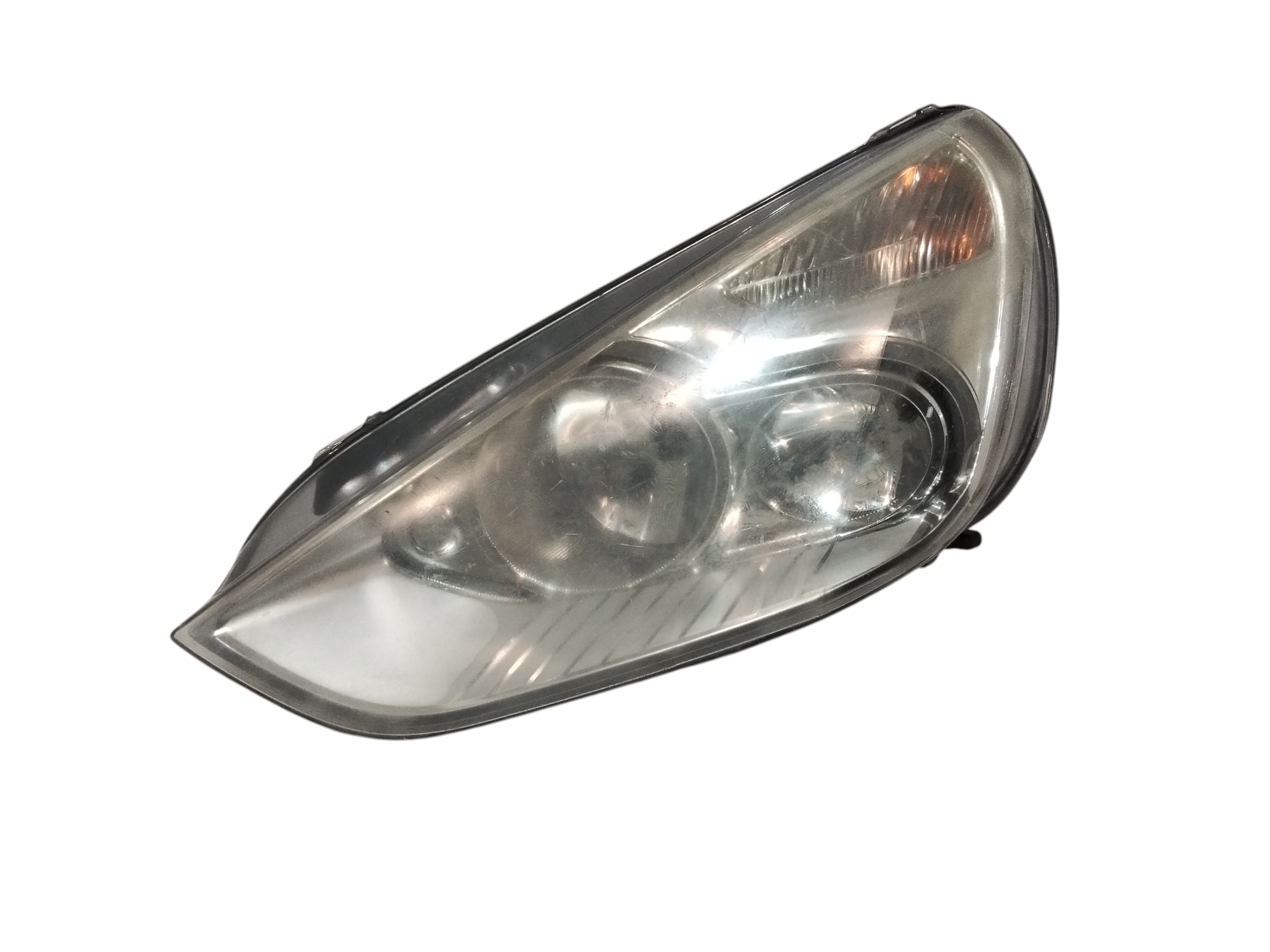 Faro anteriore Sinistro Guida per Ford S - Max Serie (06>14) (2006 - 2014)