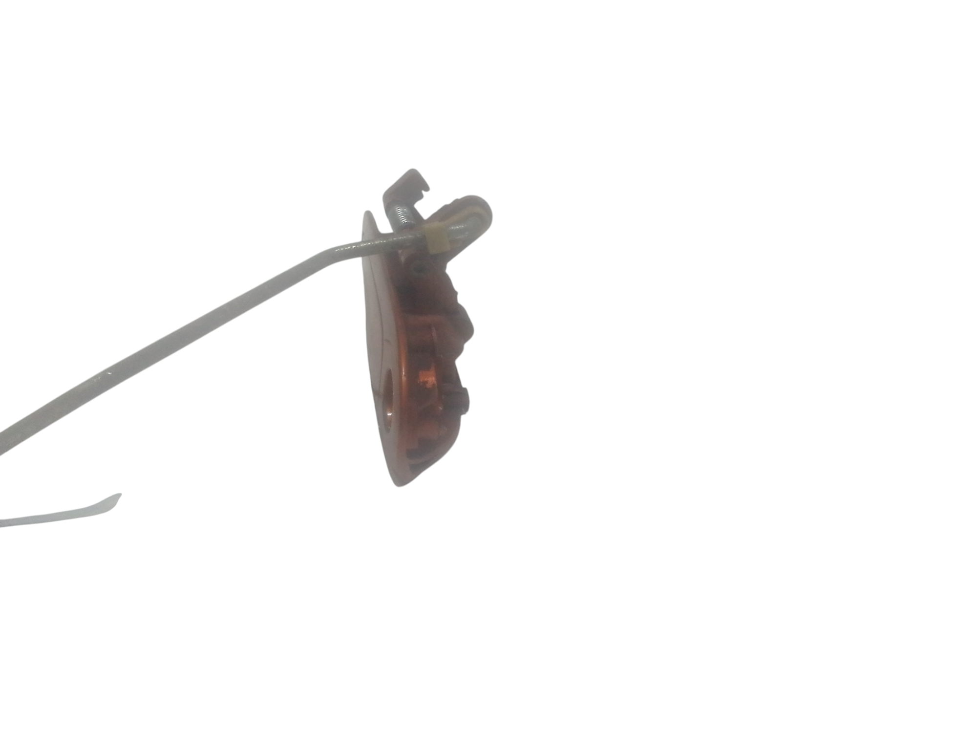 Maniglia esterna Anteriore Sinistra per Kia Picanto 1 Serie (2004 - 2008)