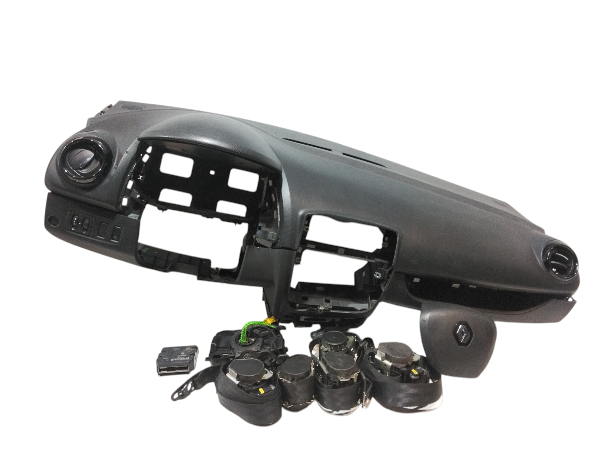 Kit Airbag Completo per Renault Clio Serie Iv (12>19) (2012 - 2019)