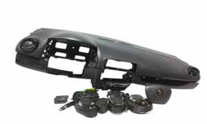 Kit Airbag Completo per Renault Clio Serie Iv (12>19) (2012 - 2019)