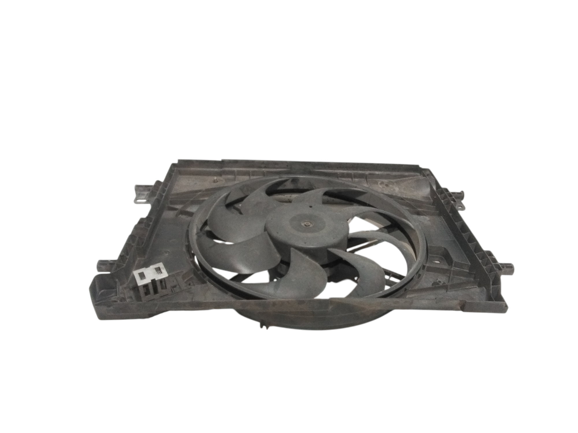 Elettroventola per Renault Clio Serie Iv (12>19) (2012 - 2019)