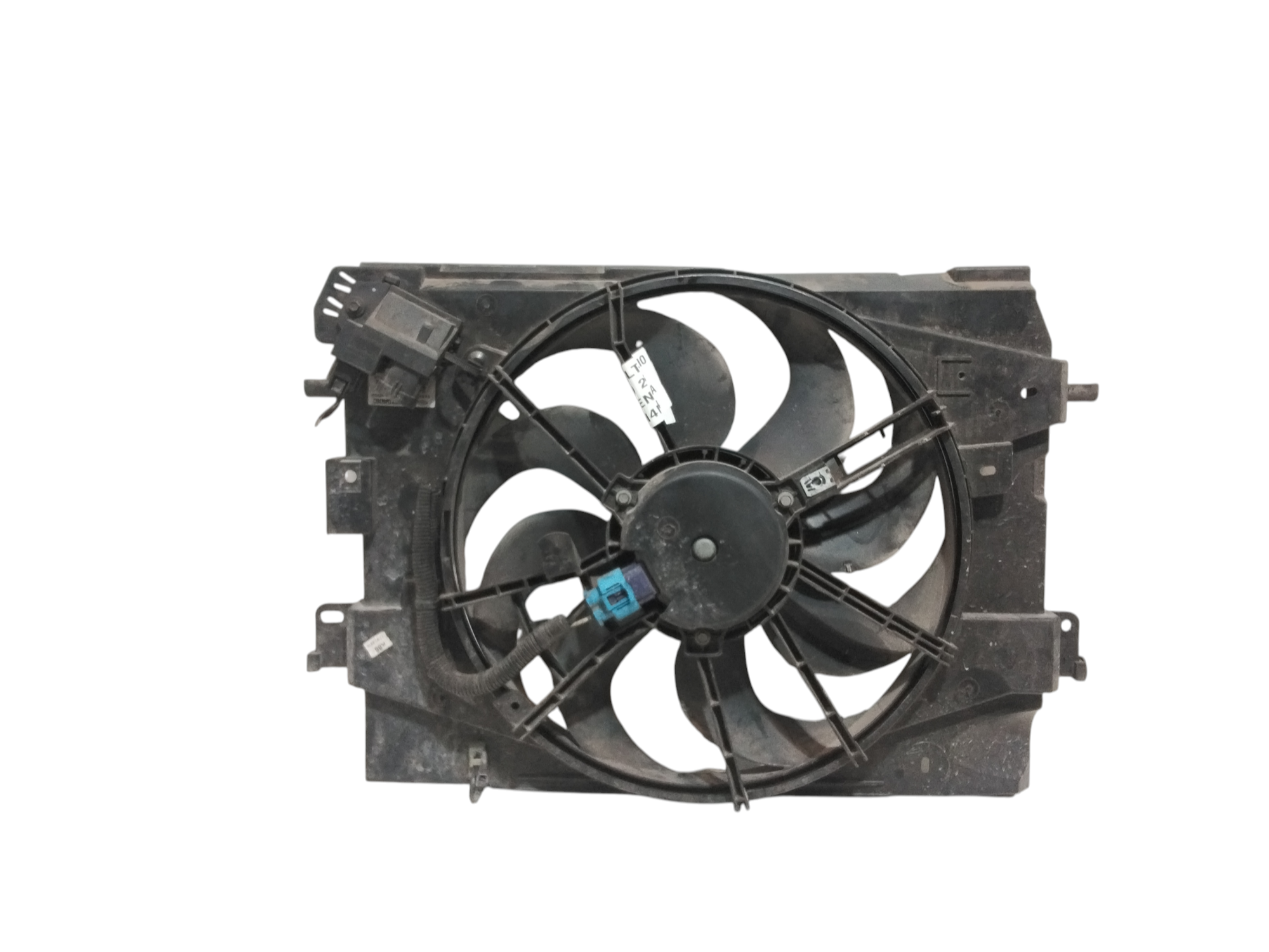 Elettroventola per Renault Clio Serie Iv (12>19) (2012 - 2019)