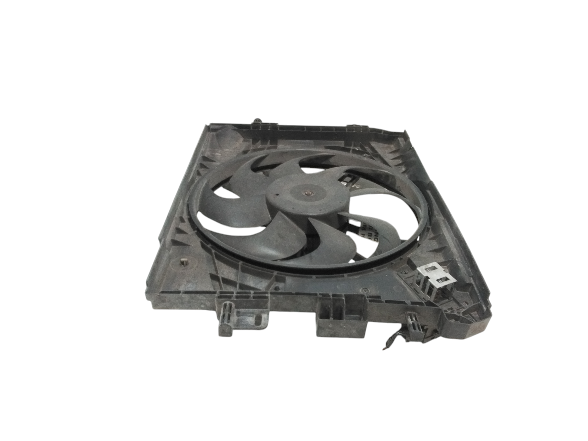 Elettroventola per Renault Clio Serie Iv (12>19) (2012 - 2019)