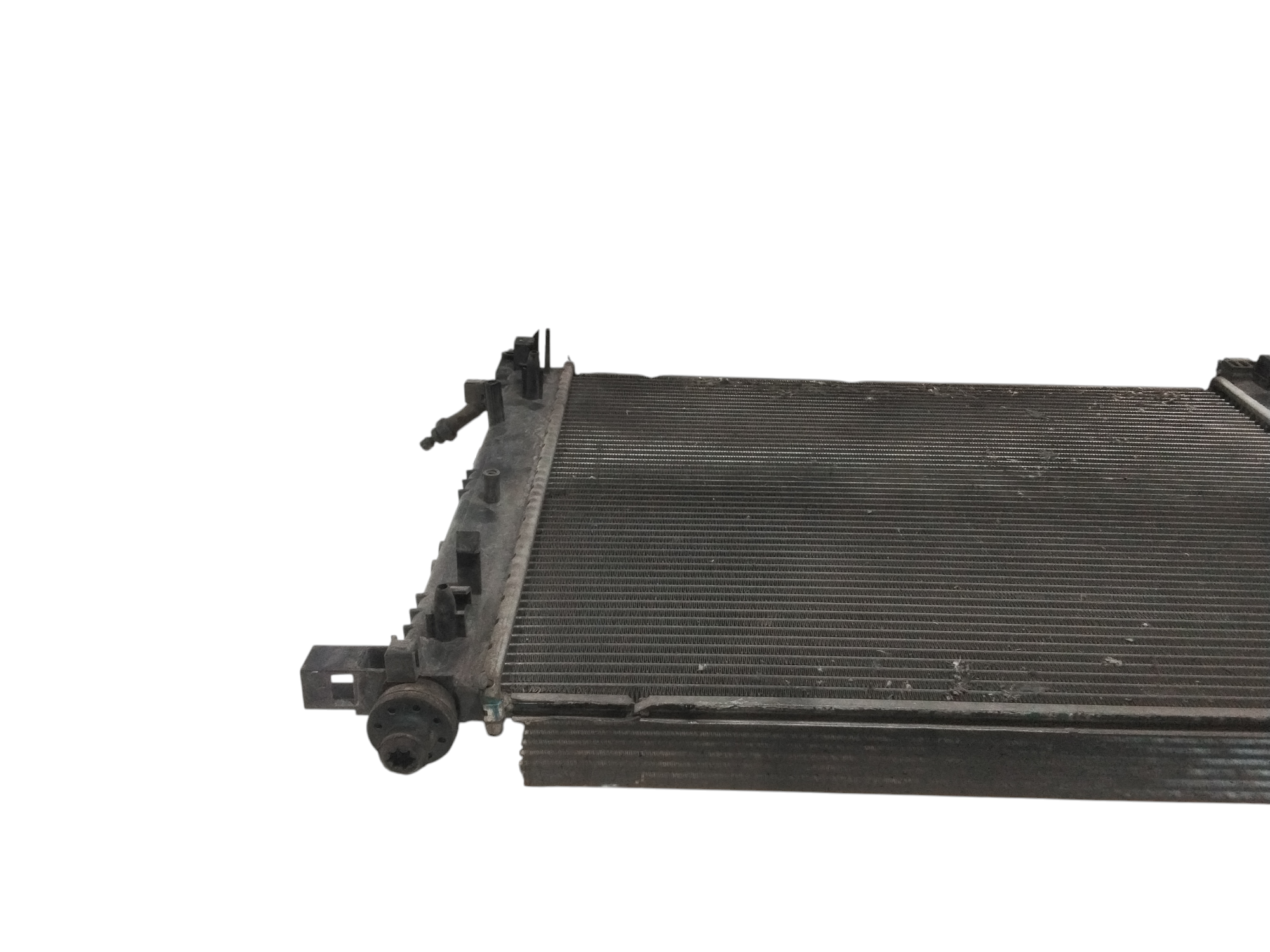 Radiatore acqua per Renault Clio Serie Iv (12>19) (2012 - 2019)