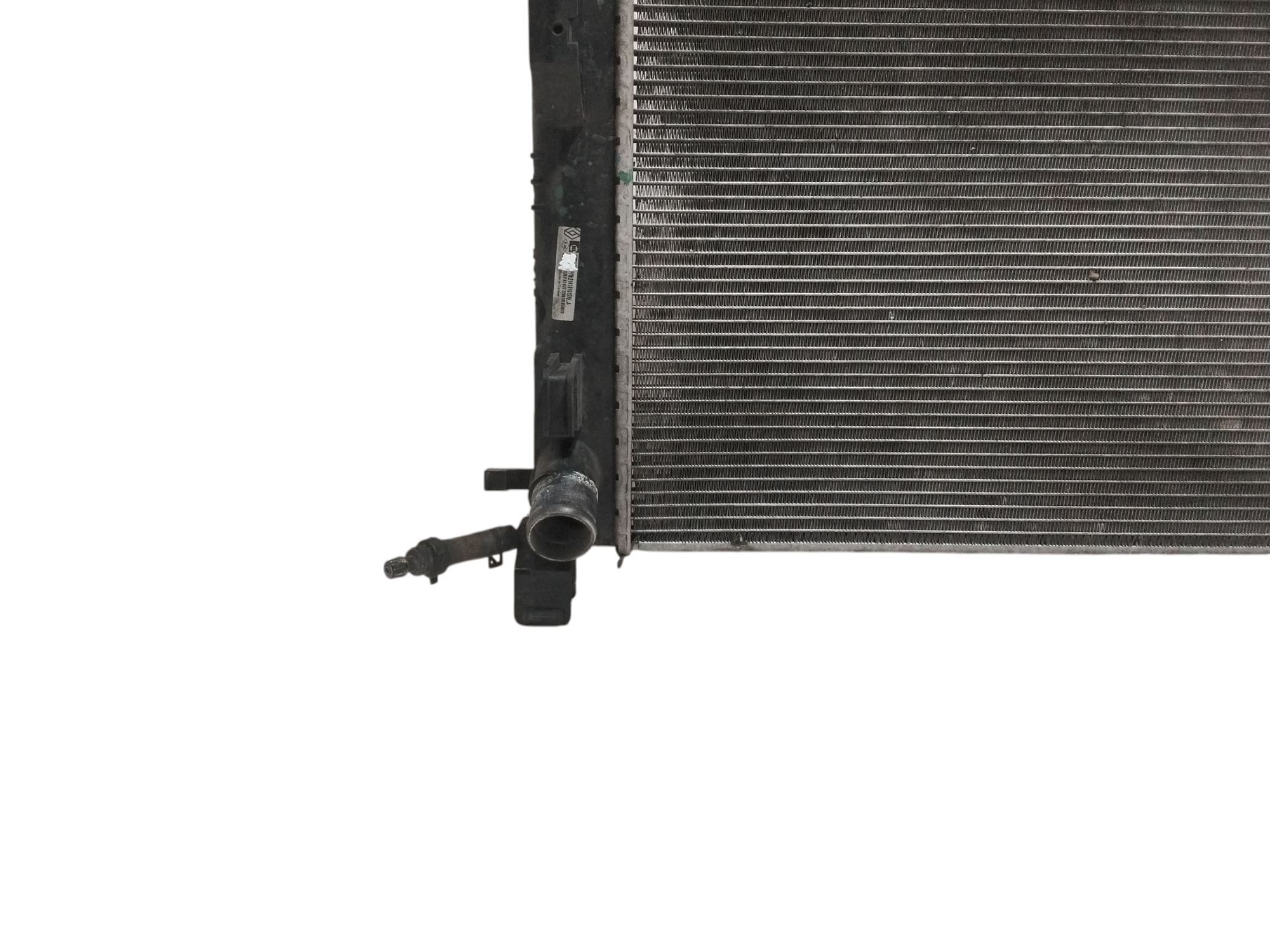 Radiatore acqua per Renault Clio Serie Iv (12>19) (2012 - 2019)