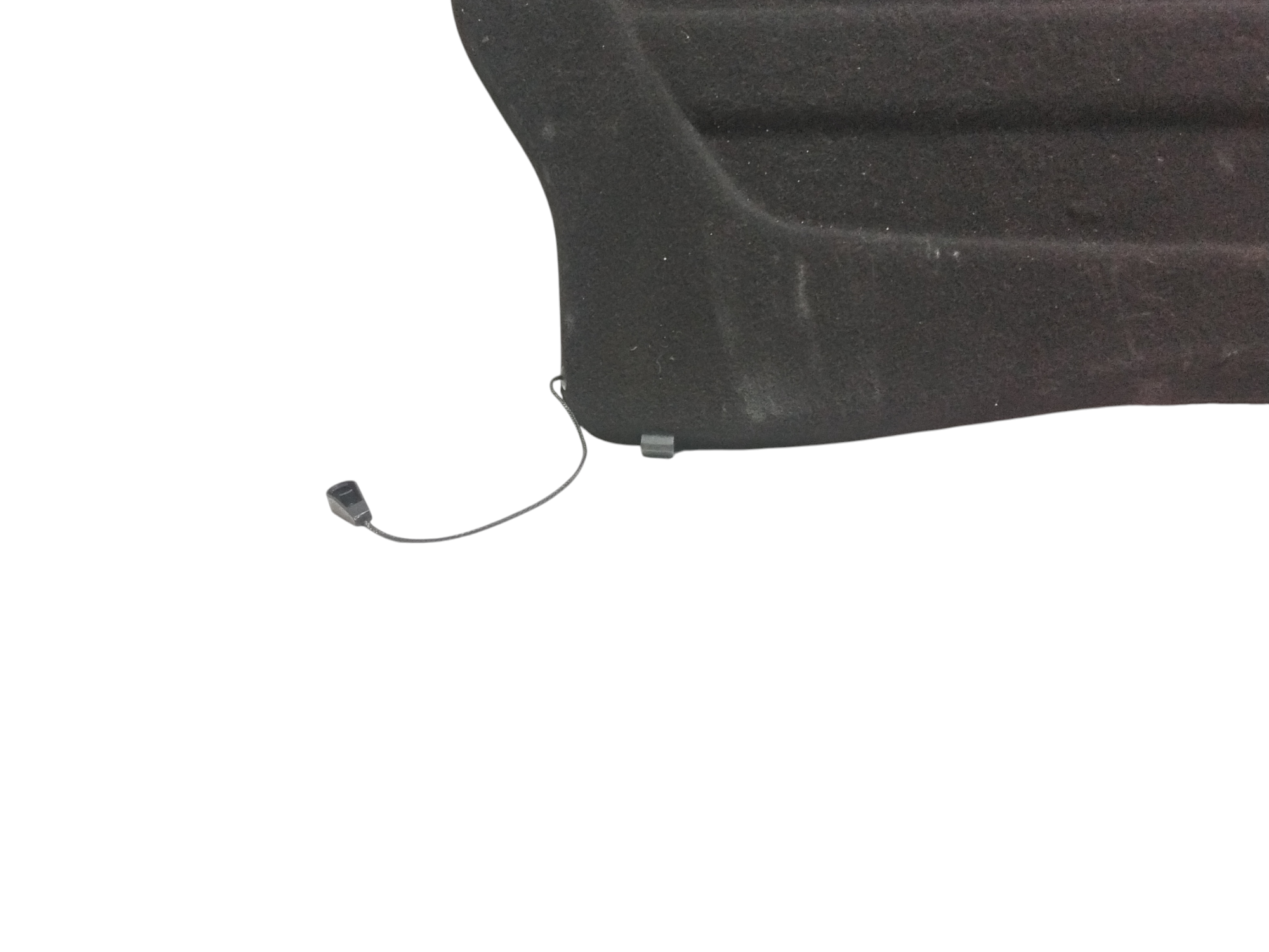 Cappelliera posteriore per Renault Clio Serie Iv (12>19) (2012 - 2019)